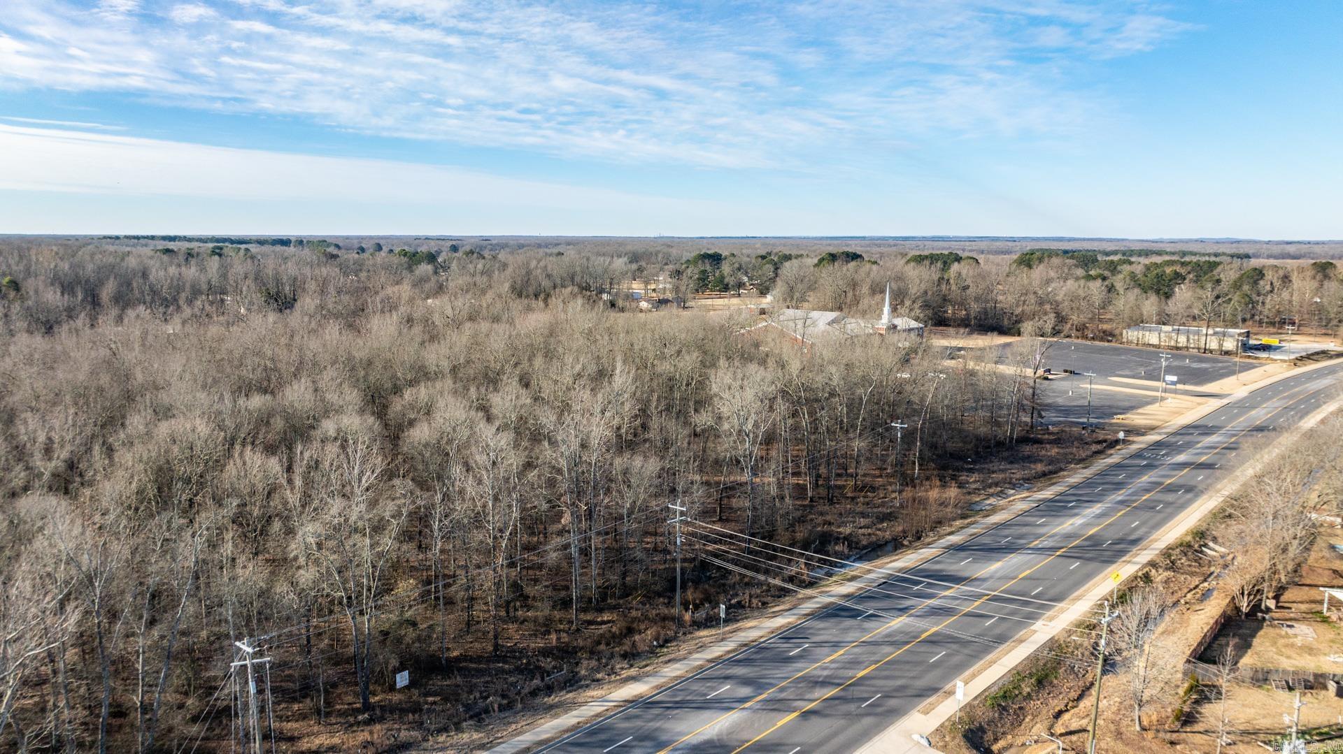 00 Bill Foster Memorial  Cabot, AR