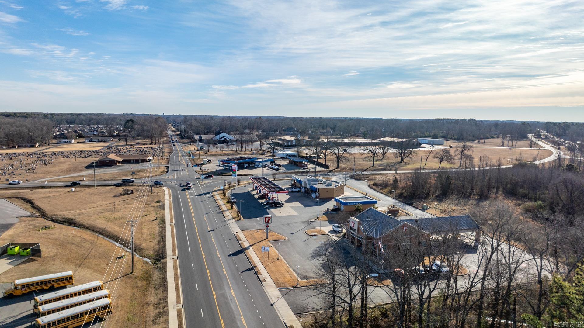 00 Bill Foster Memorial  Cabot, AR