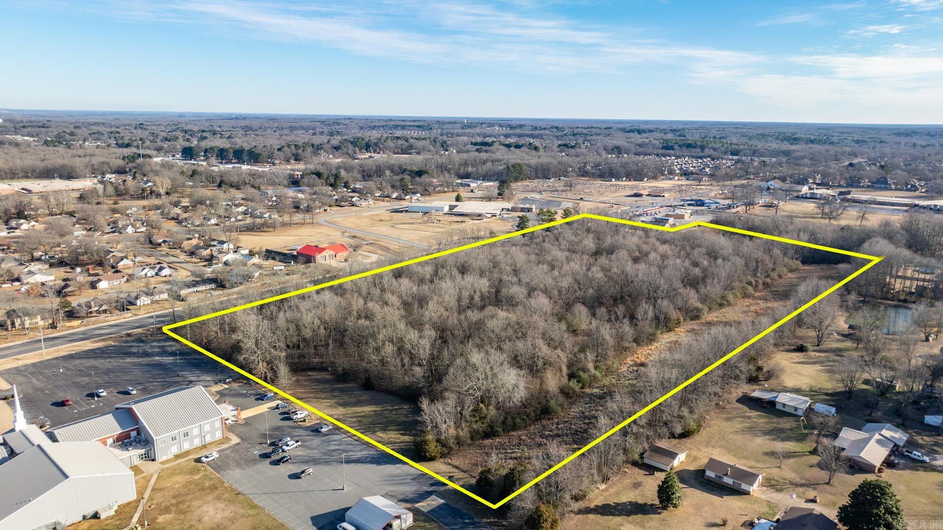 00 Bill Foster Memorial  Cabot, AR