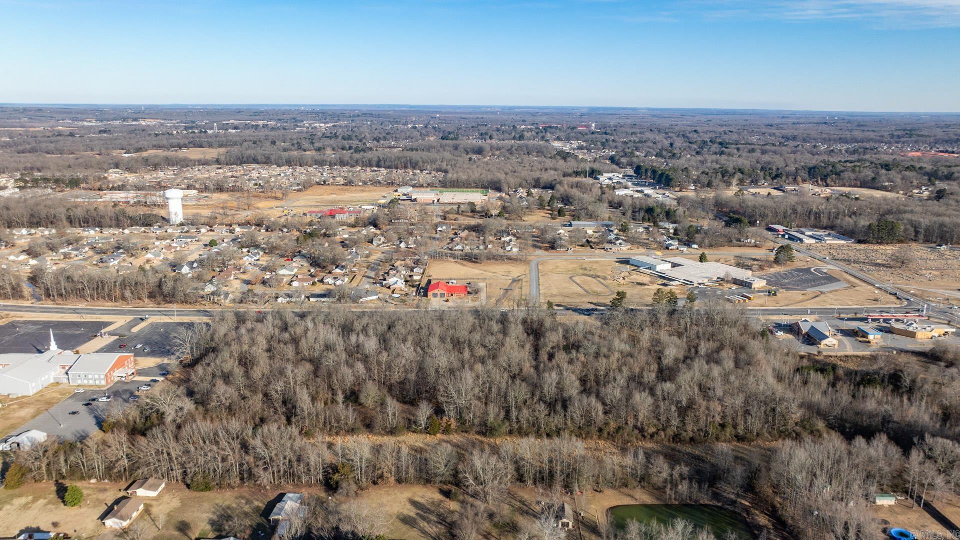 00 Bill Foster Memorial  Cabot, AR