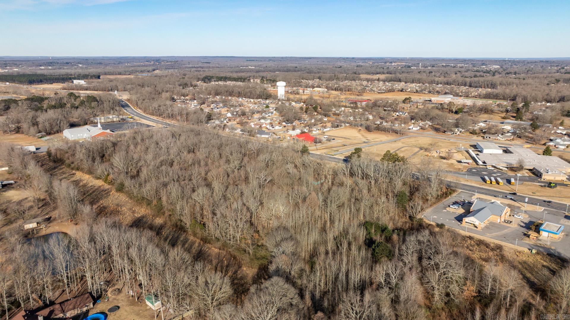 00 Bill Foster Memorial  Cabot, AR