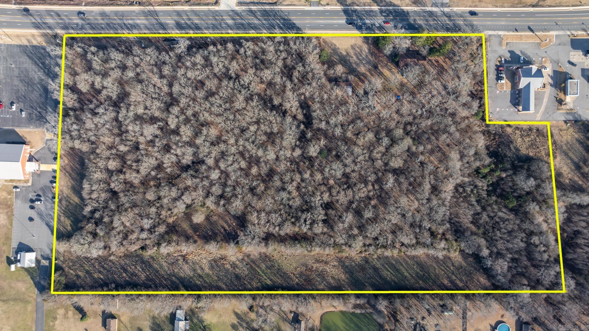 00 Bill Foster Memorial  Cabot, AR