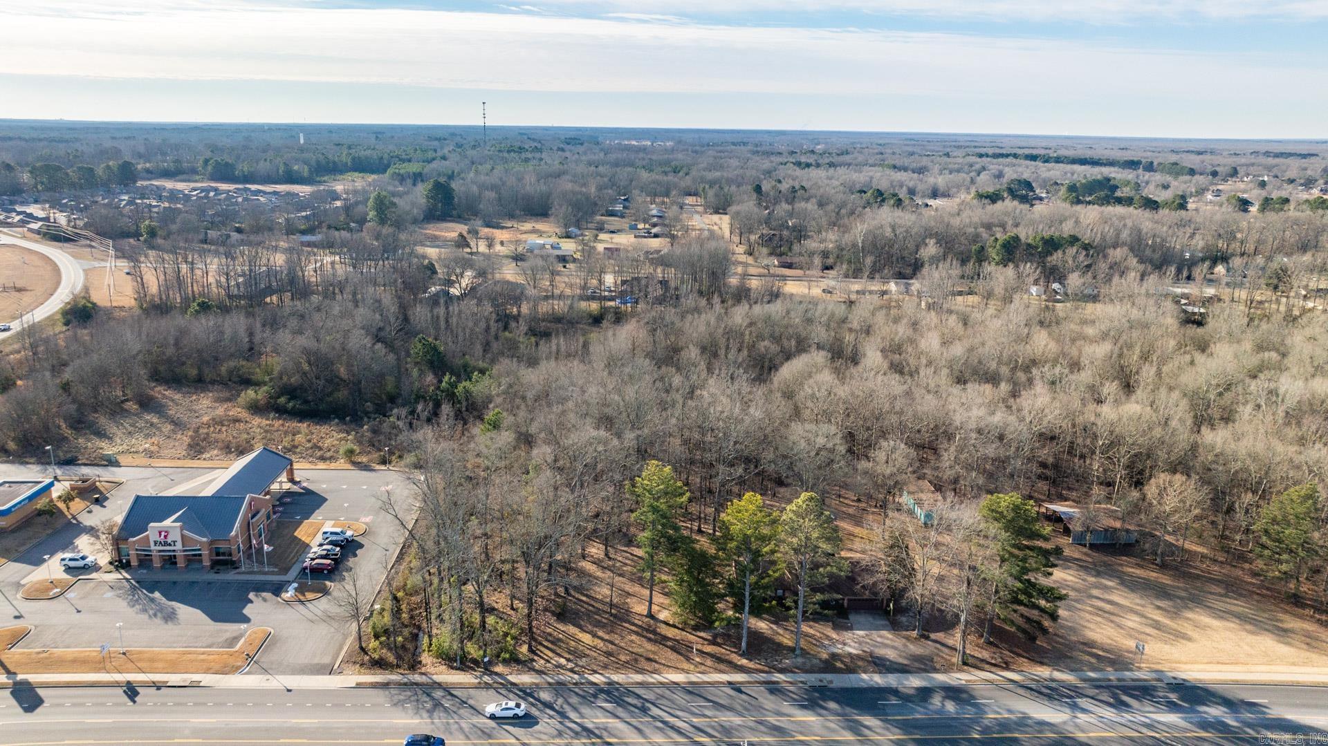 00 Bill Foster Memorial  Cabot, AR