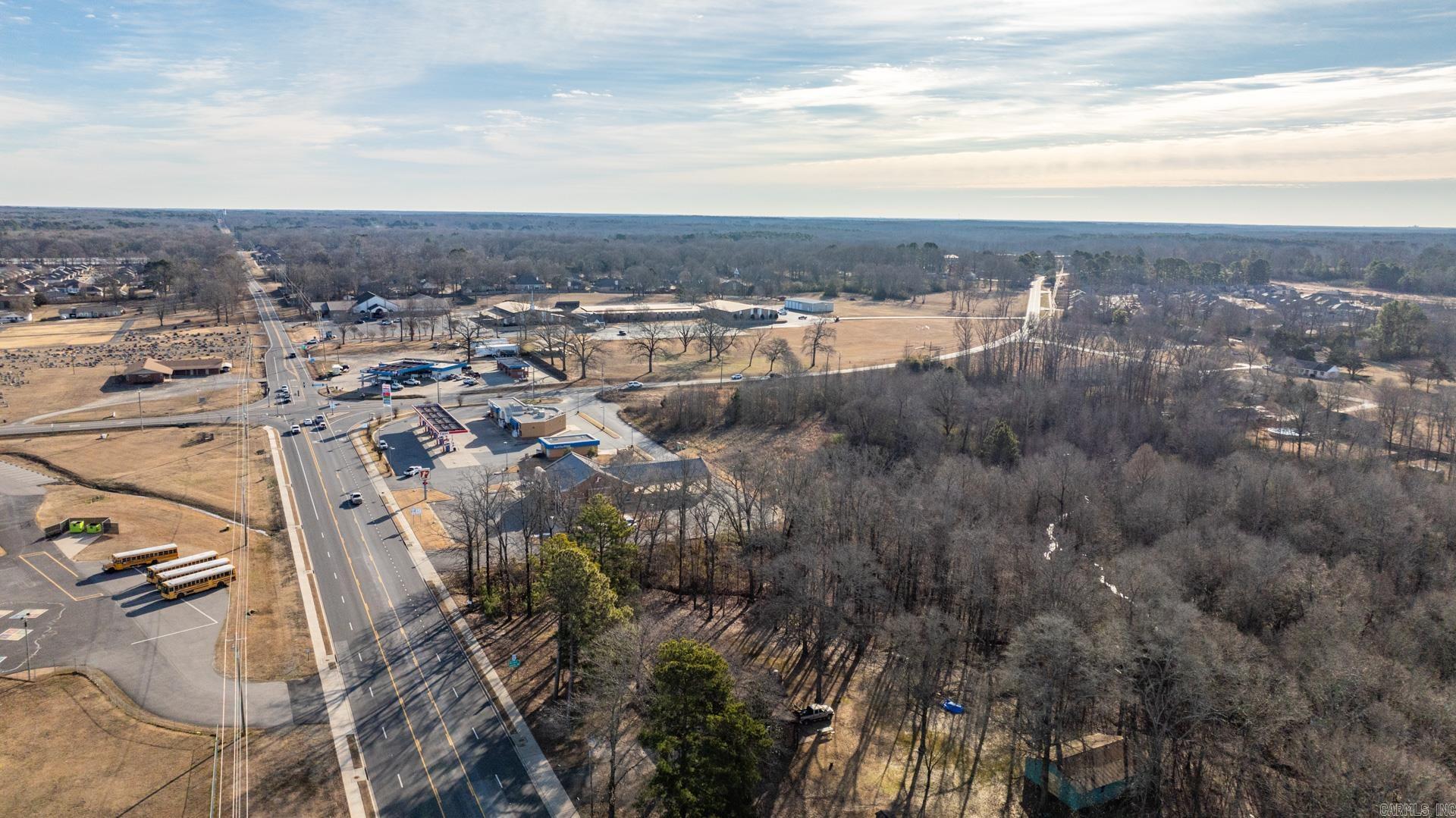 00 Bill Foster Memorial  Cabot, AR