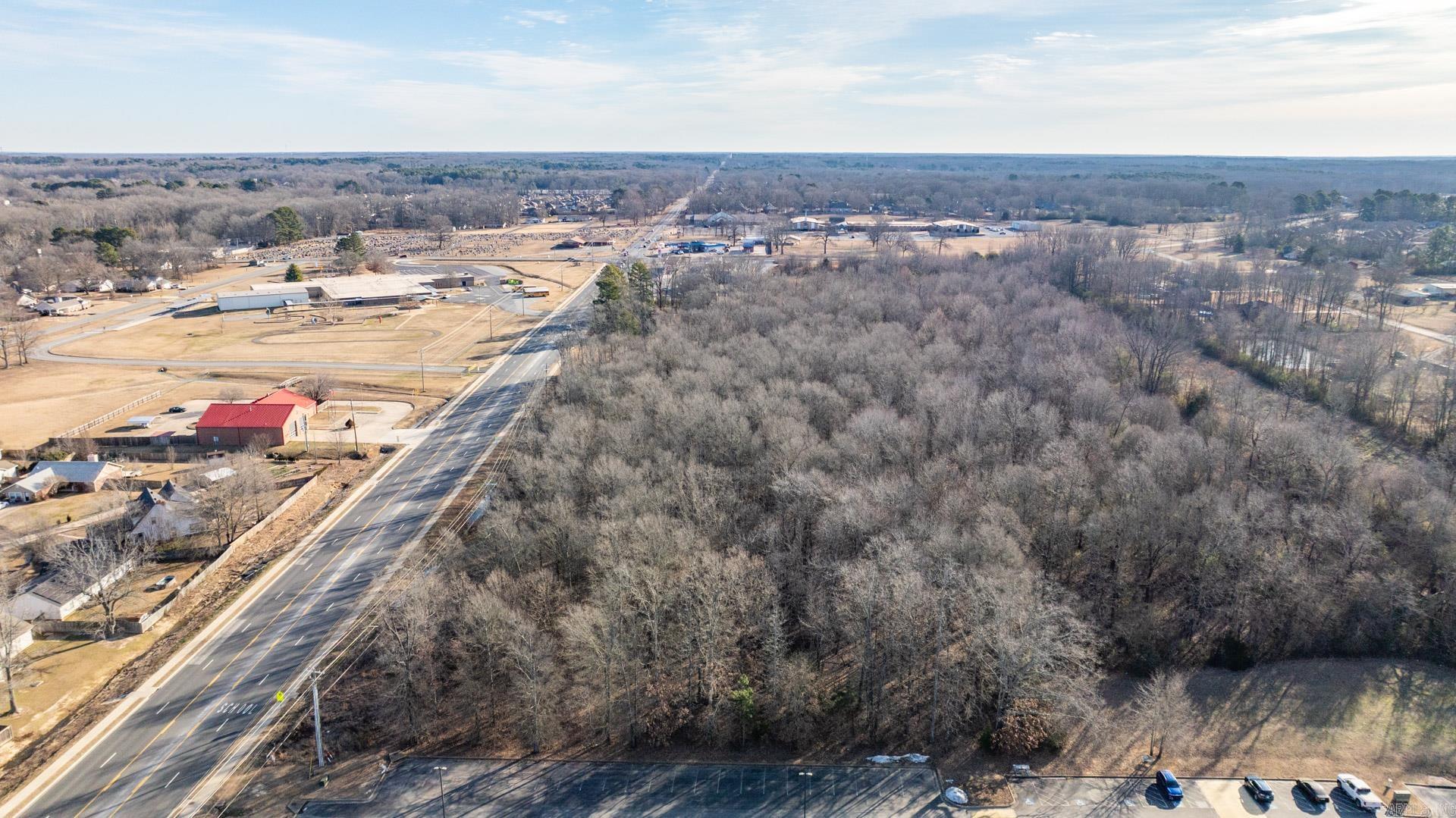 00 Bill Foster Memorial  Cabot, AR