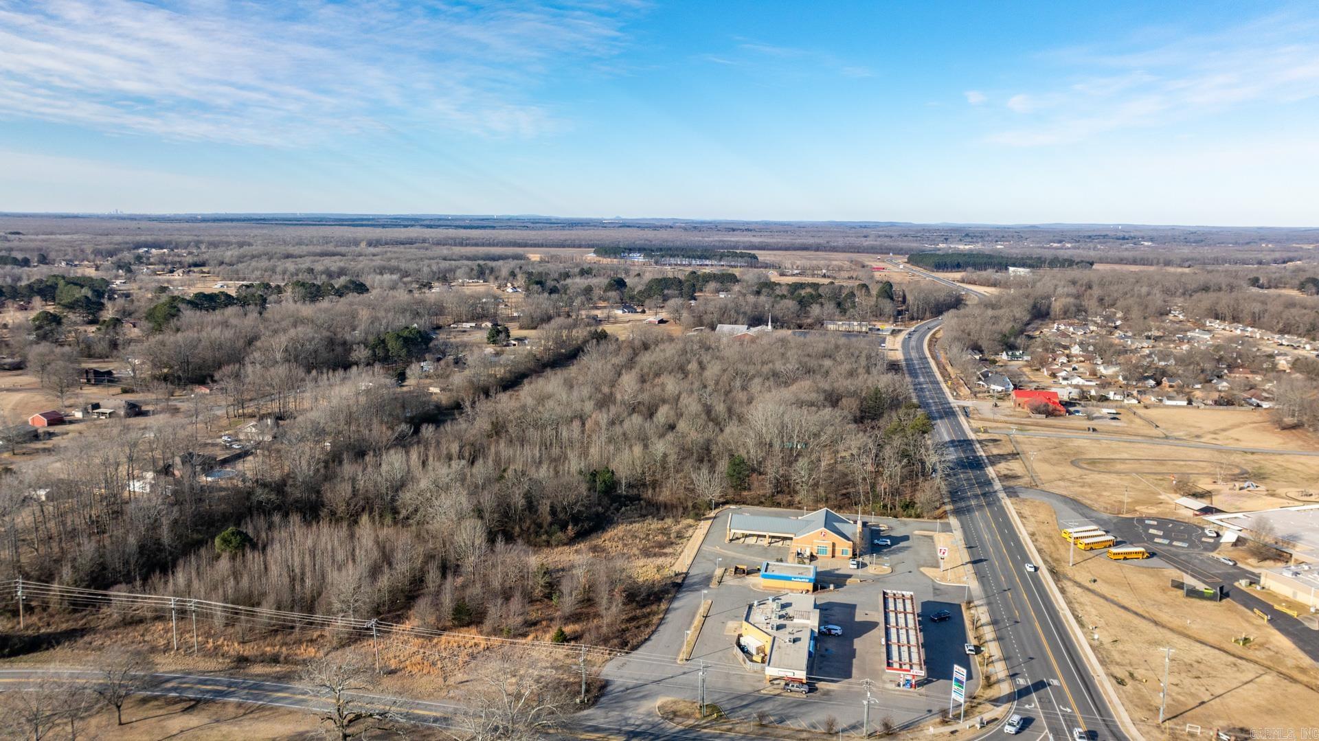 00 Bill Foster Memorial  Cabot, AR