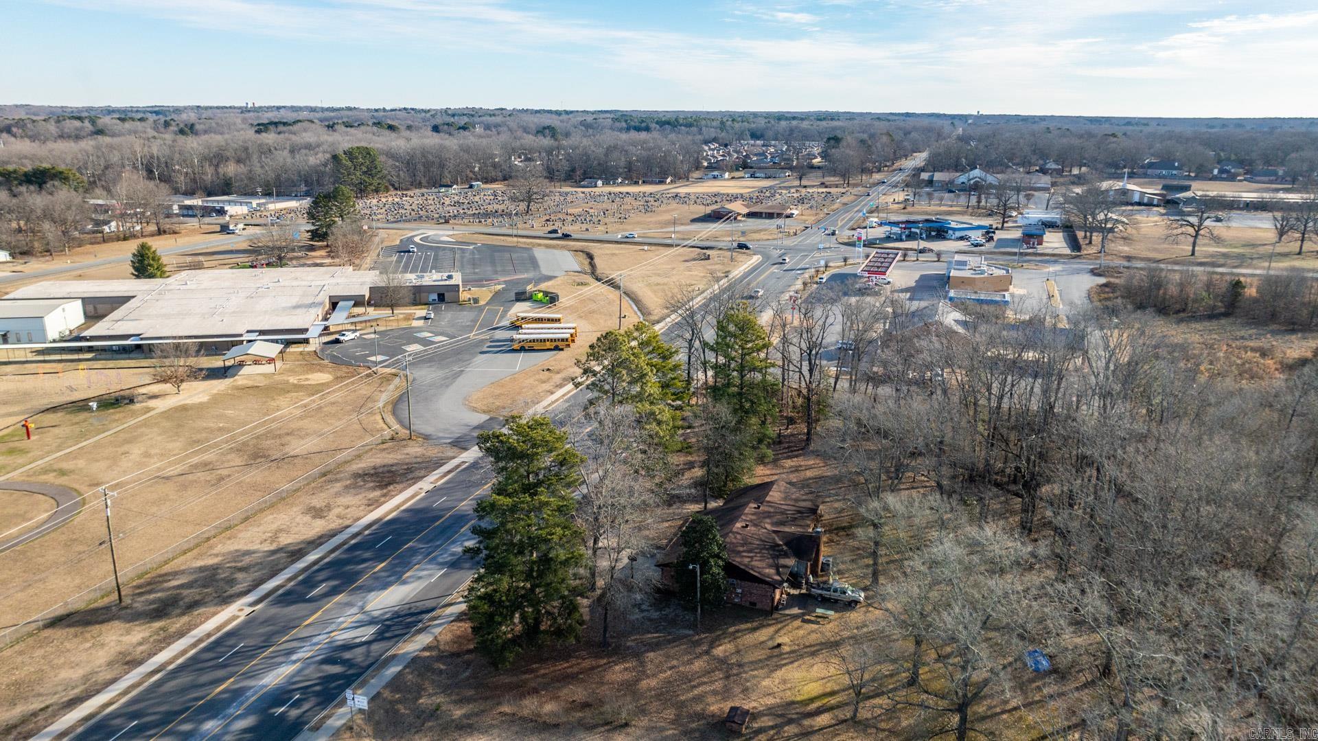 00 Bill Foster Memorial  Cabot, AR