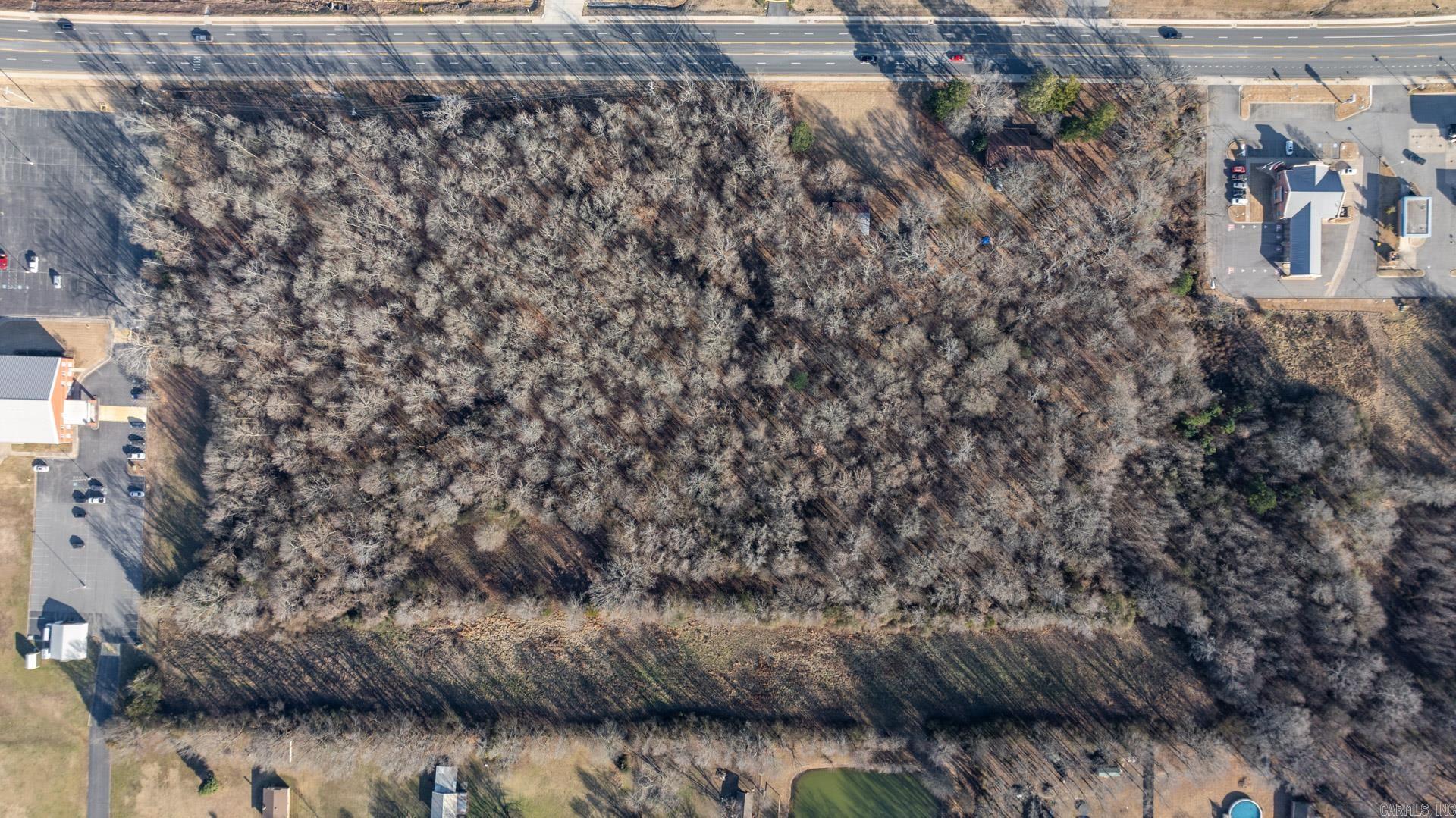 00 Bill Foster Memorial  Cabot, AR