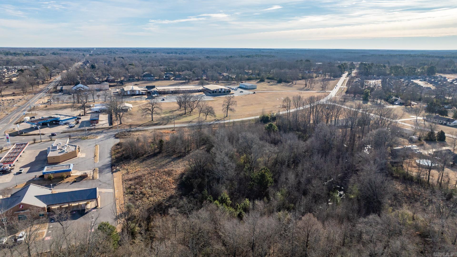 00 Bill Foster Memorial  Cabot, AR