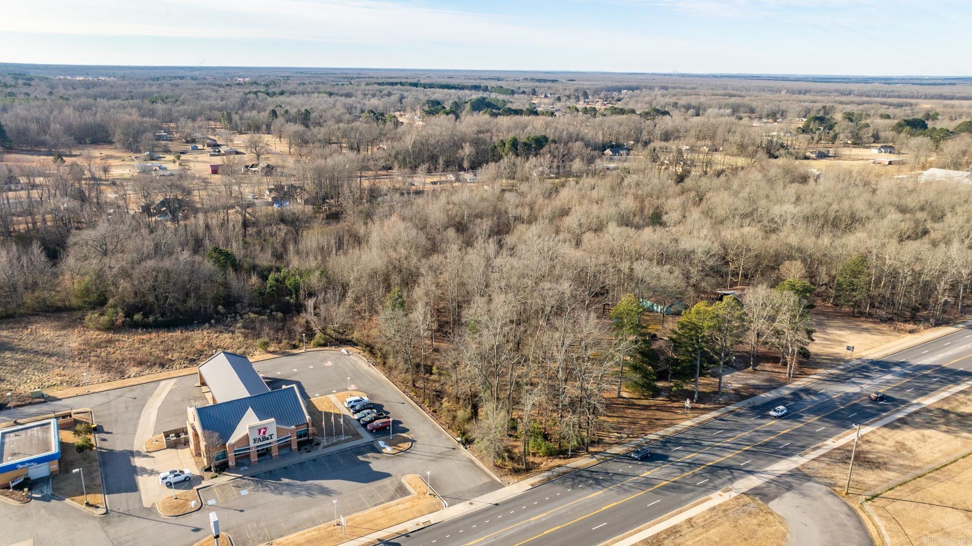 00 Bill Foster Memorial  Cabot, AR