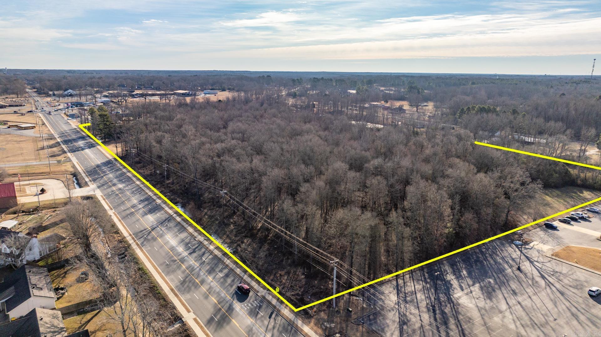 00 Bill Foster Memorial  Cabot, AR