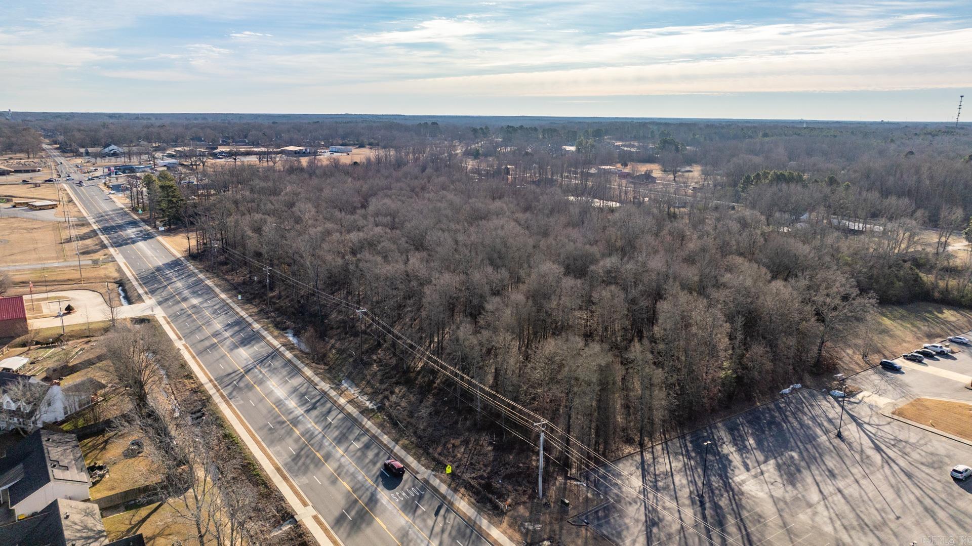 00 Bill Foster Memorial  Cabot, AR