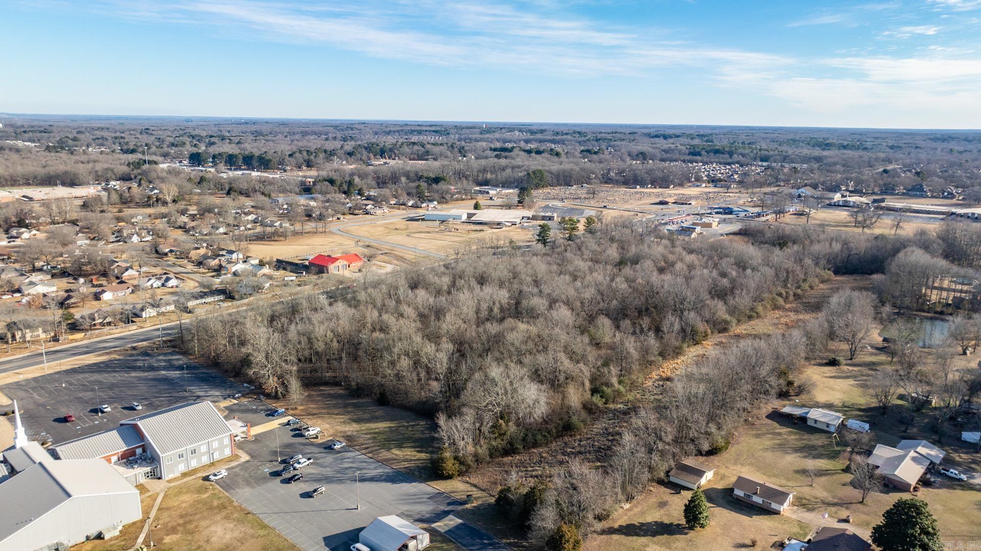 00 Bill Foster Memorial  Cabot, AR