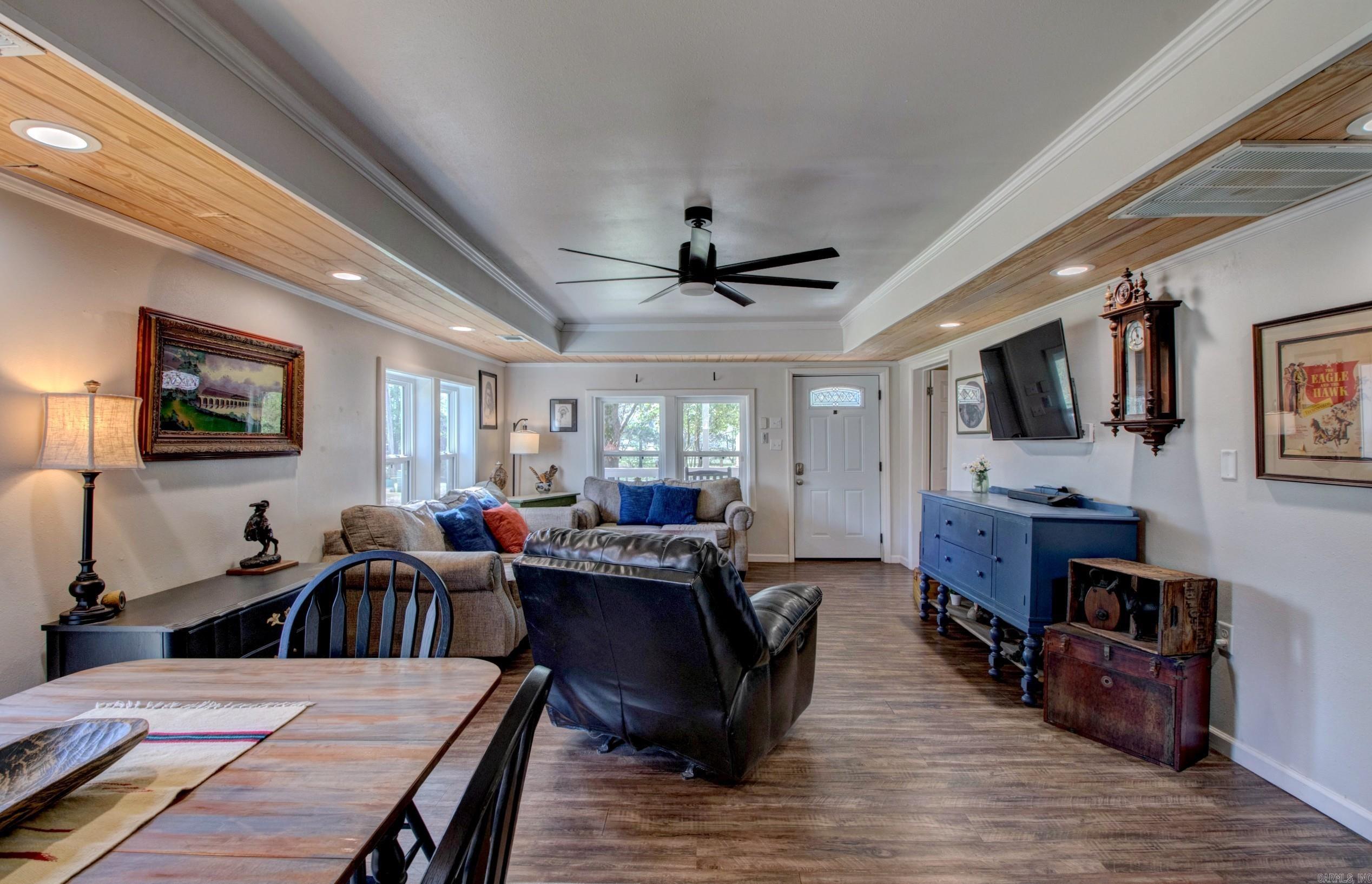 16601 West Road  Roland, AR