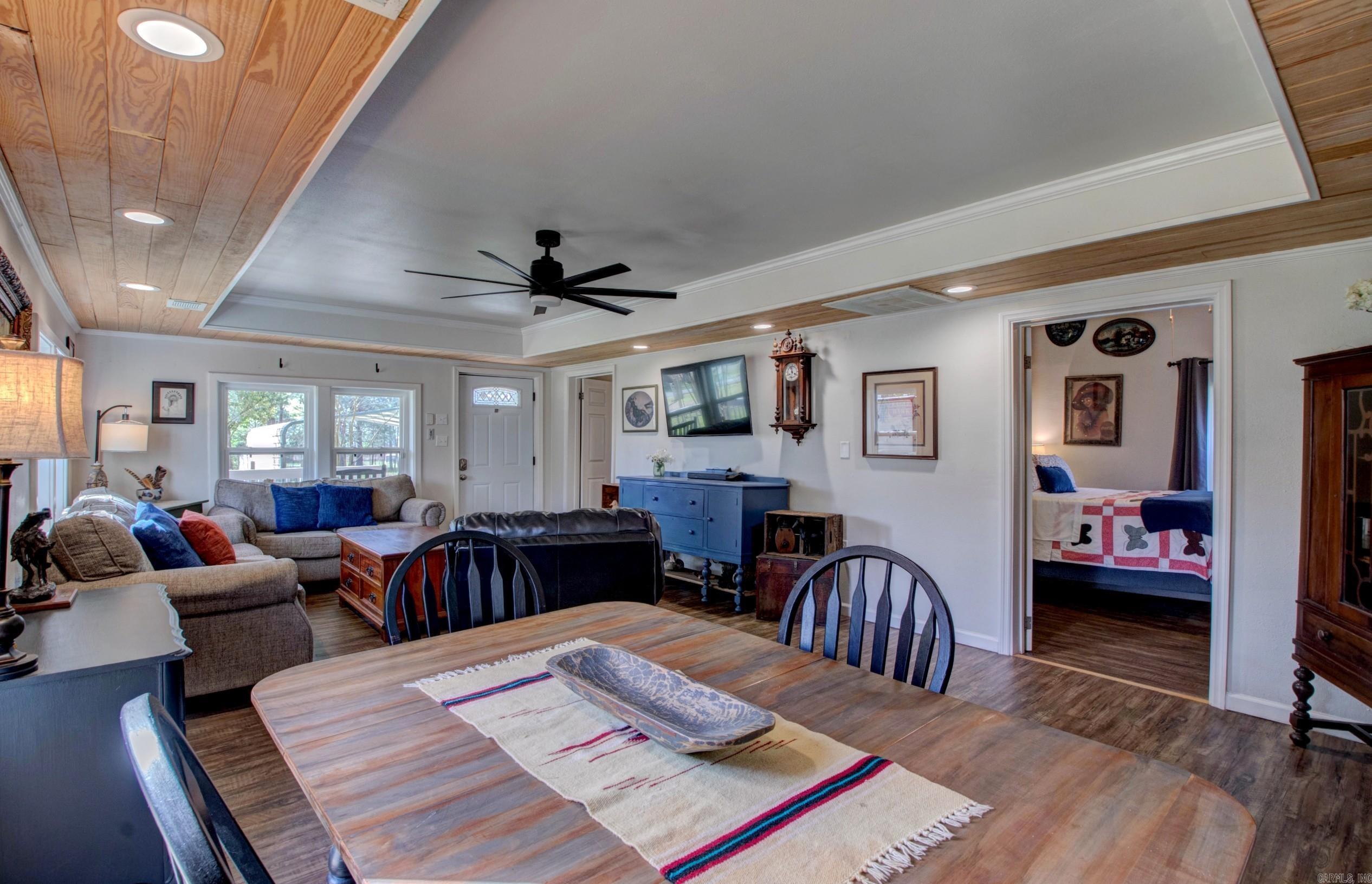 16601 West Road  Roland, AR