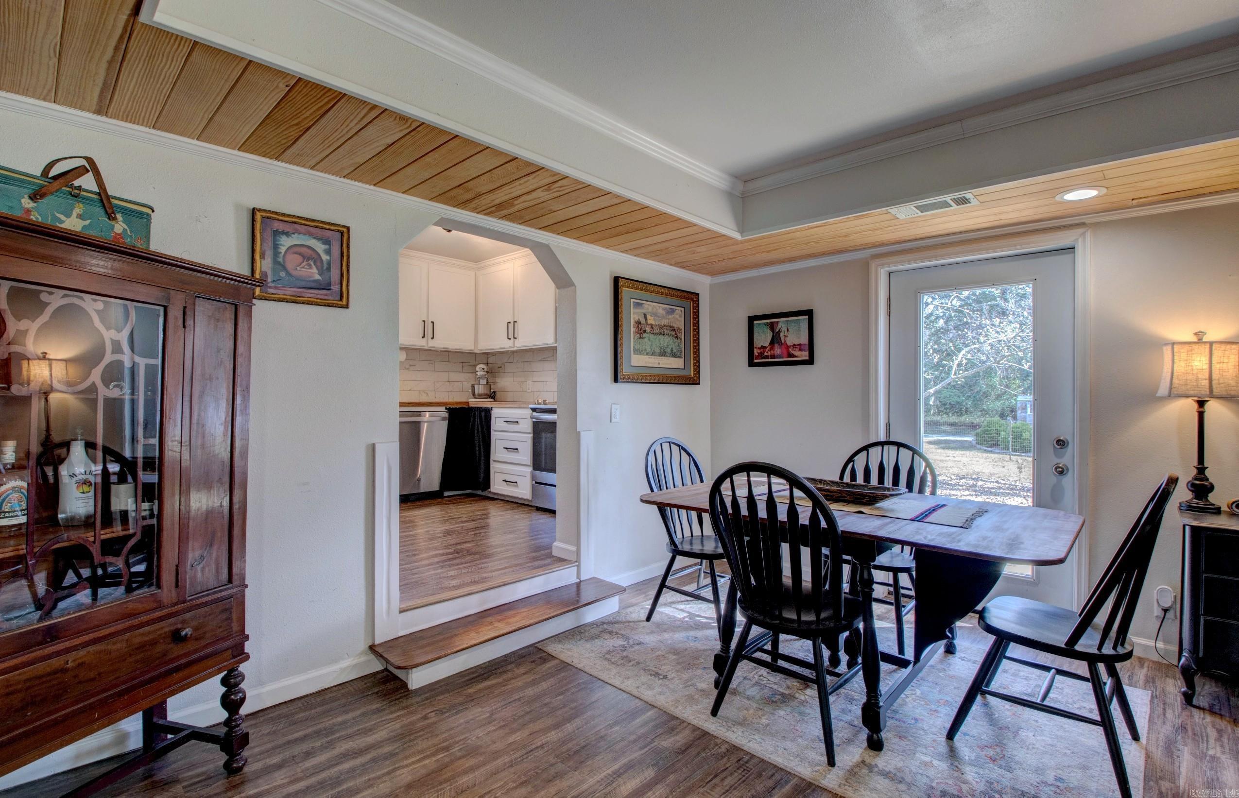 16601 West Road  Roland, AR