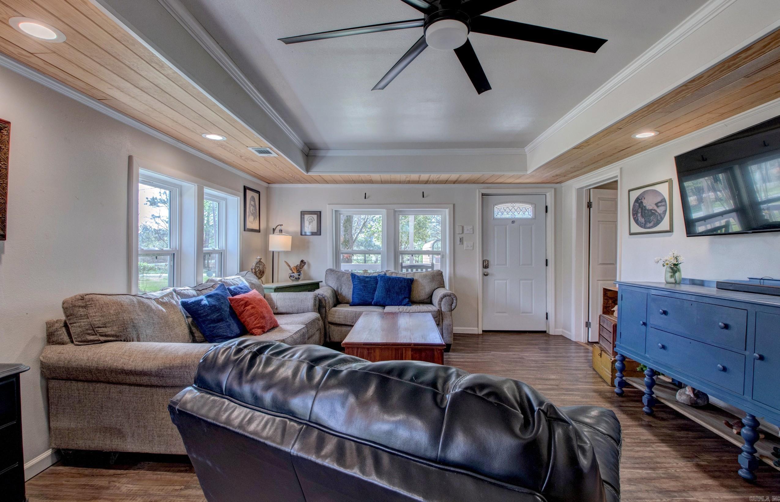 16601 West Road  Roland, AR