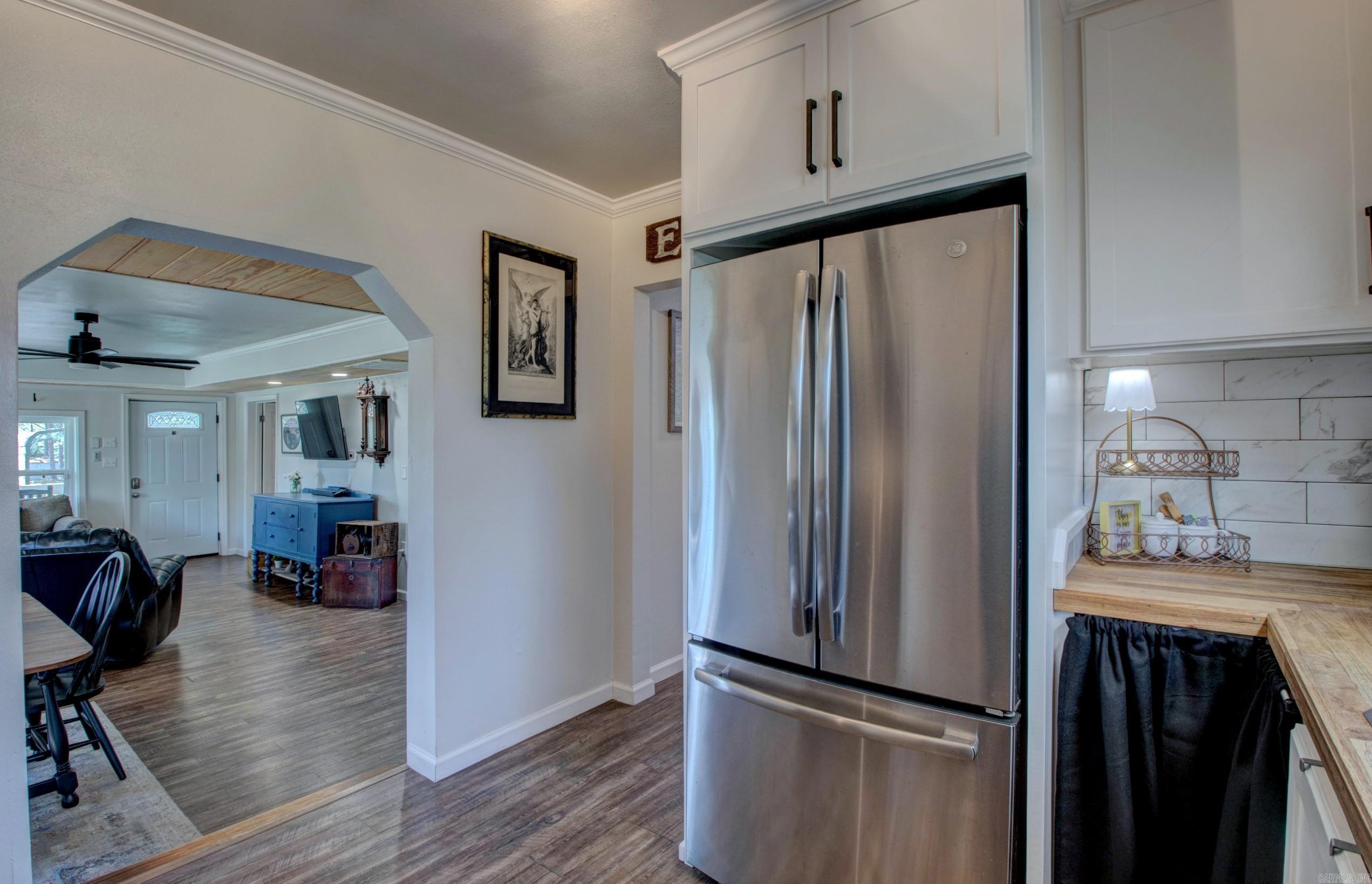 16601 West Road  Roland, AR