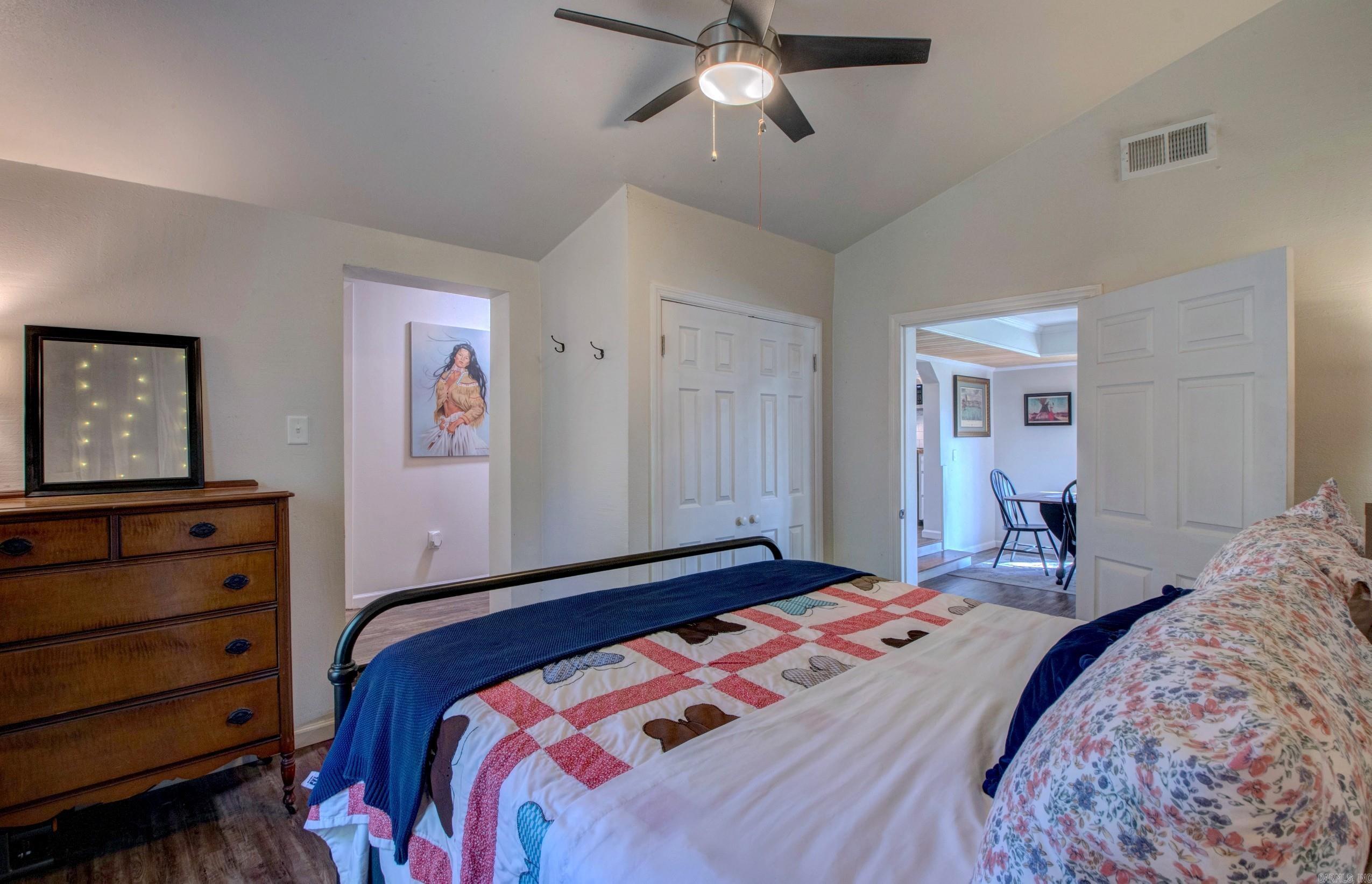 16601 West Road  Roland, AR