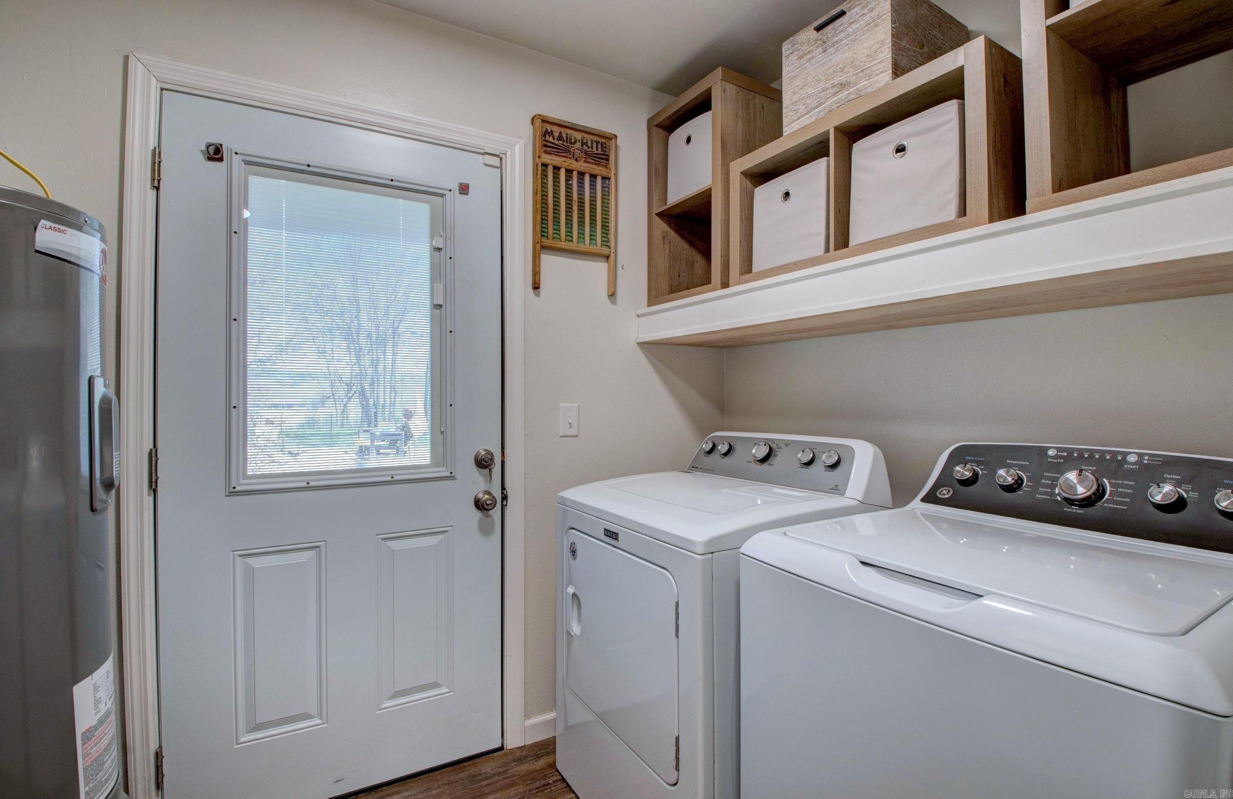 16601 West Road  Roland, AR