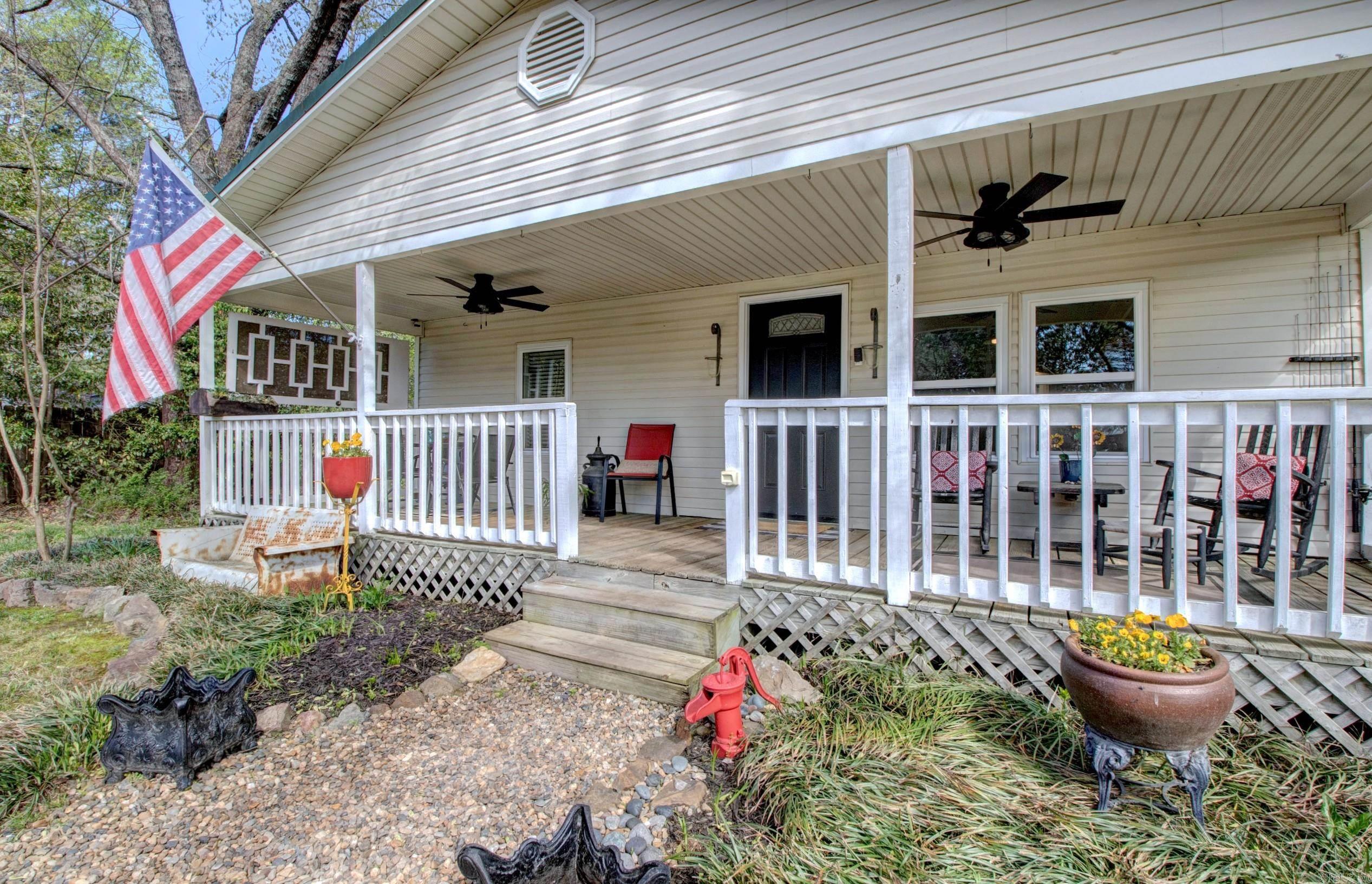 16601 West Road  Roland, AR