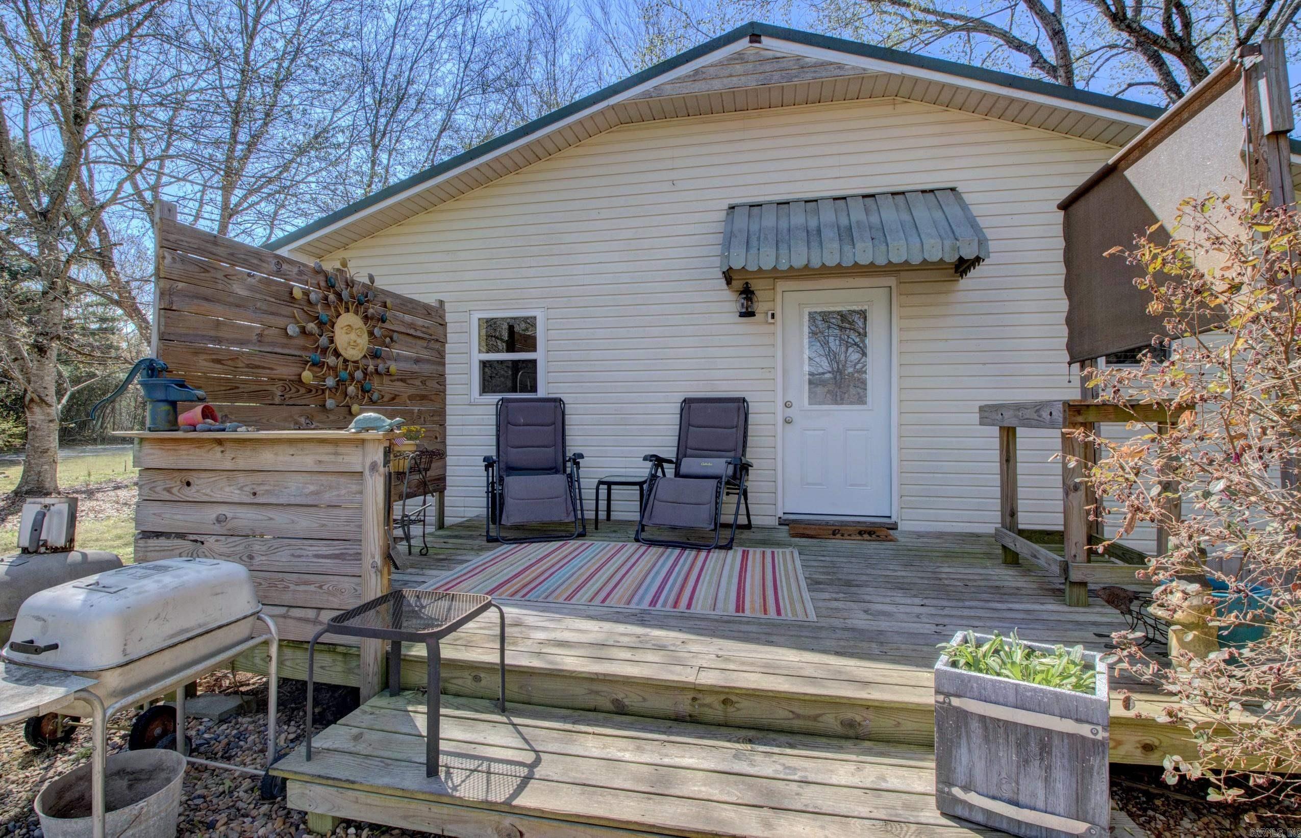 16601 West Road  Roland, AR