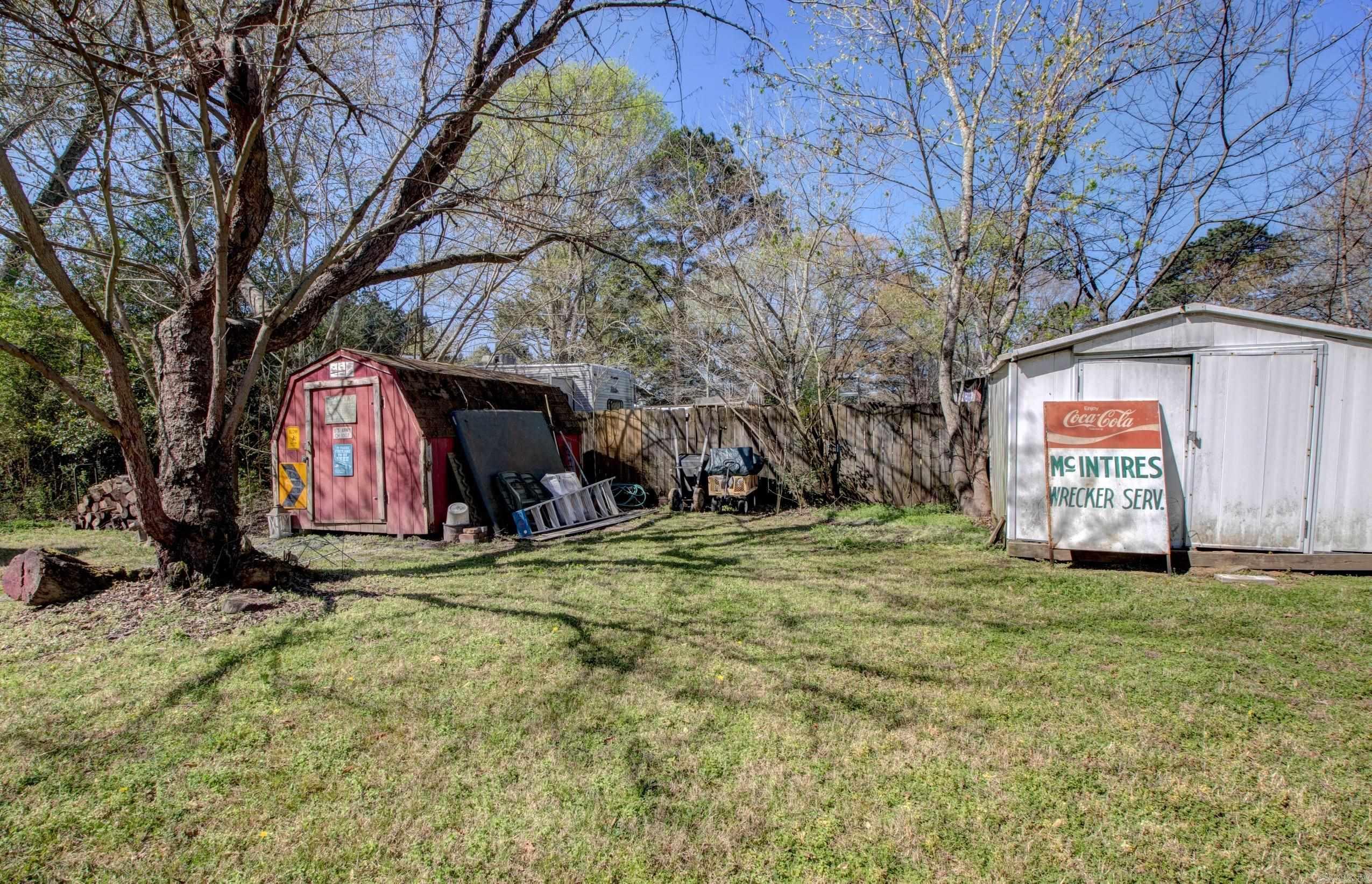 16601 West Road  Roland, AR