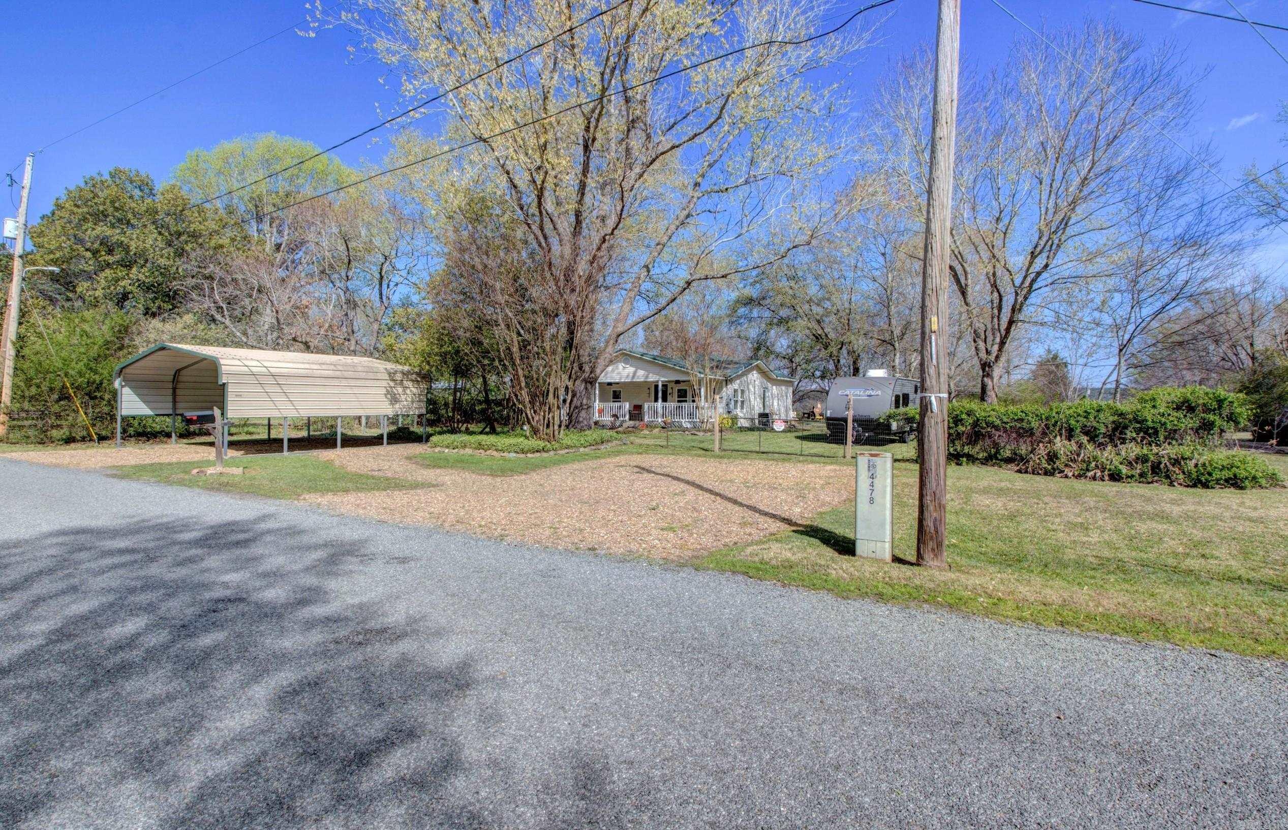 16601 West Road  Roland, AR