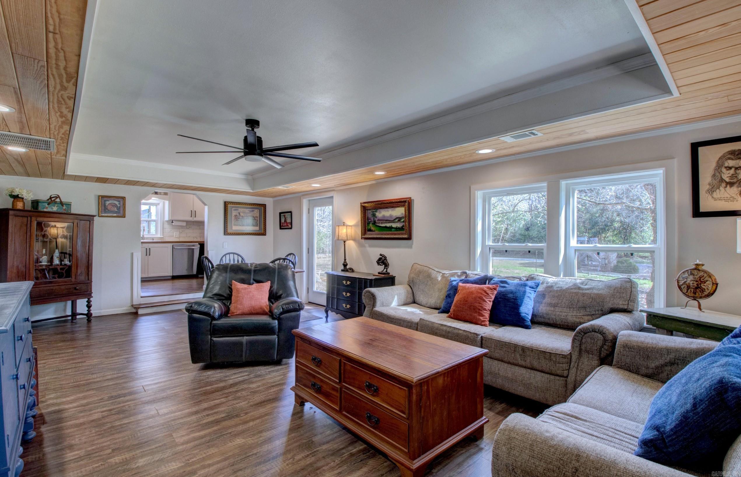 16601 West Road  Roland, AR