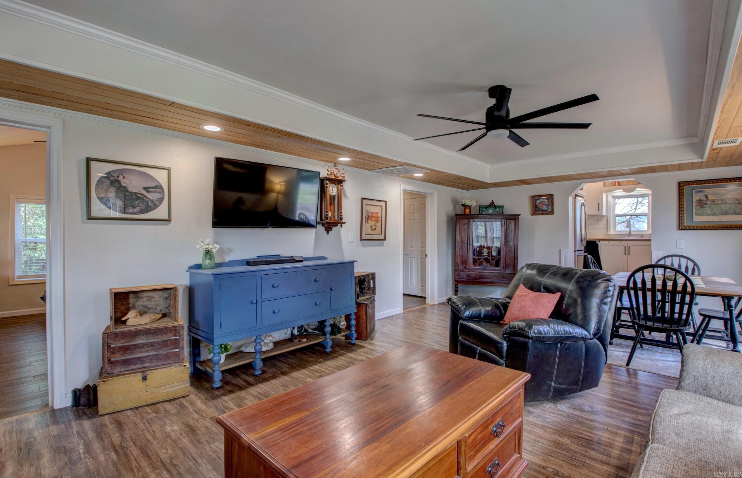 16601 West Road  Roland, AR