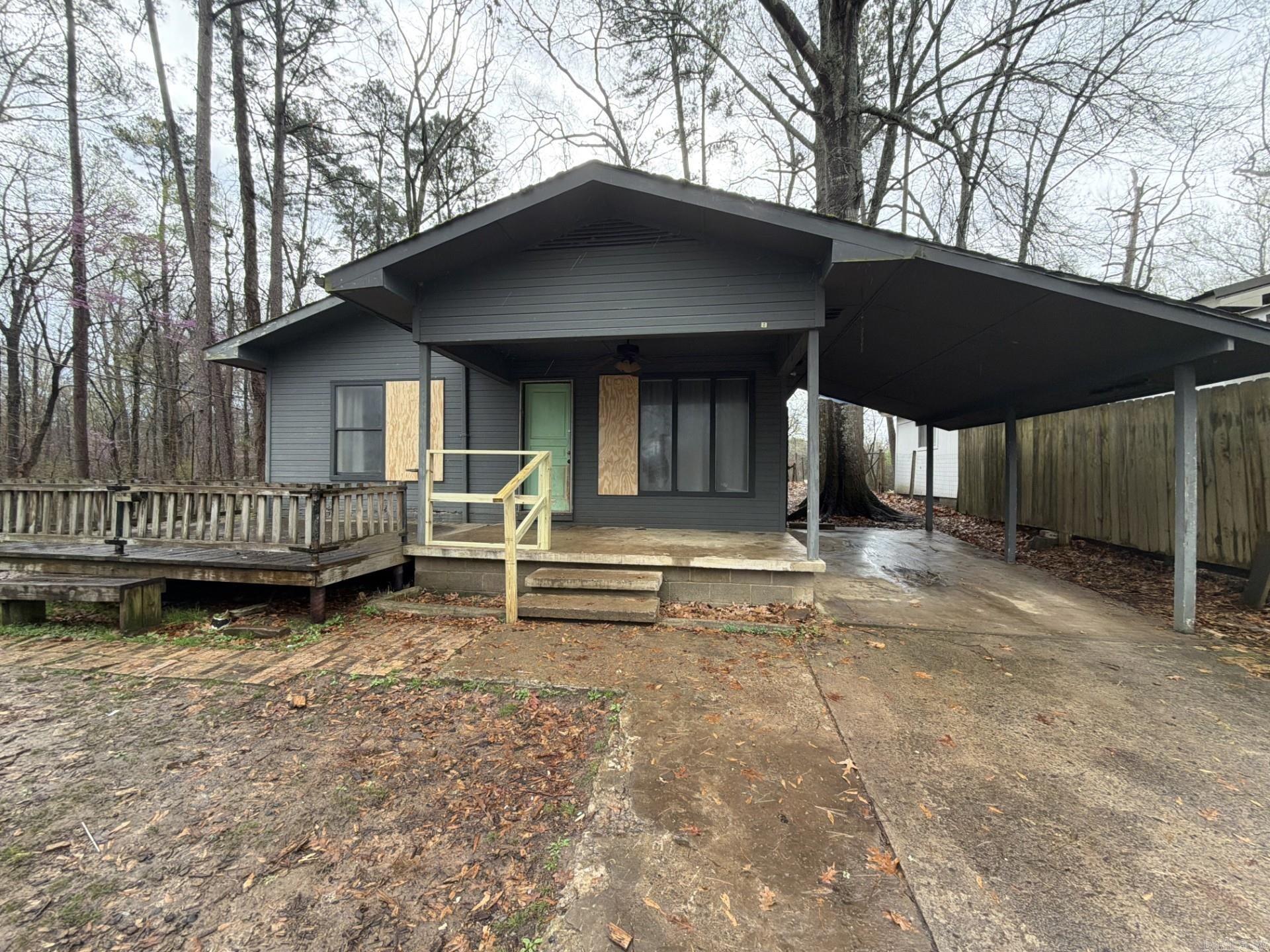 9 Rush Drive Houston, AR 72070