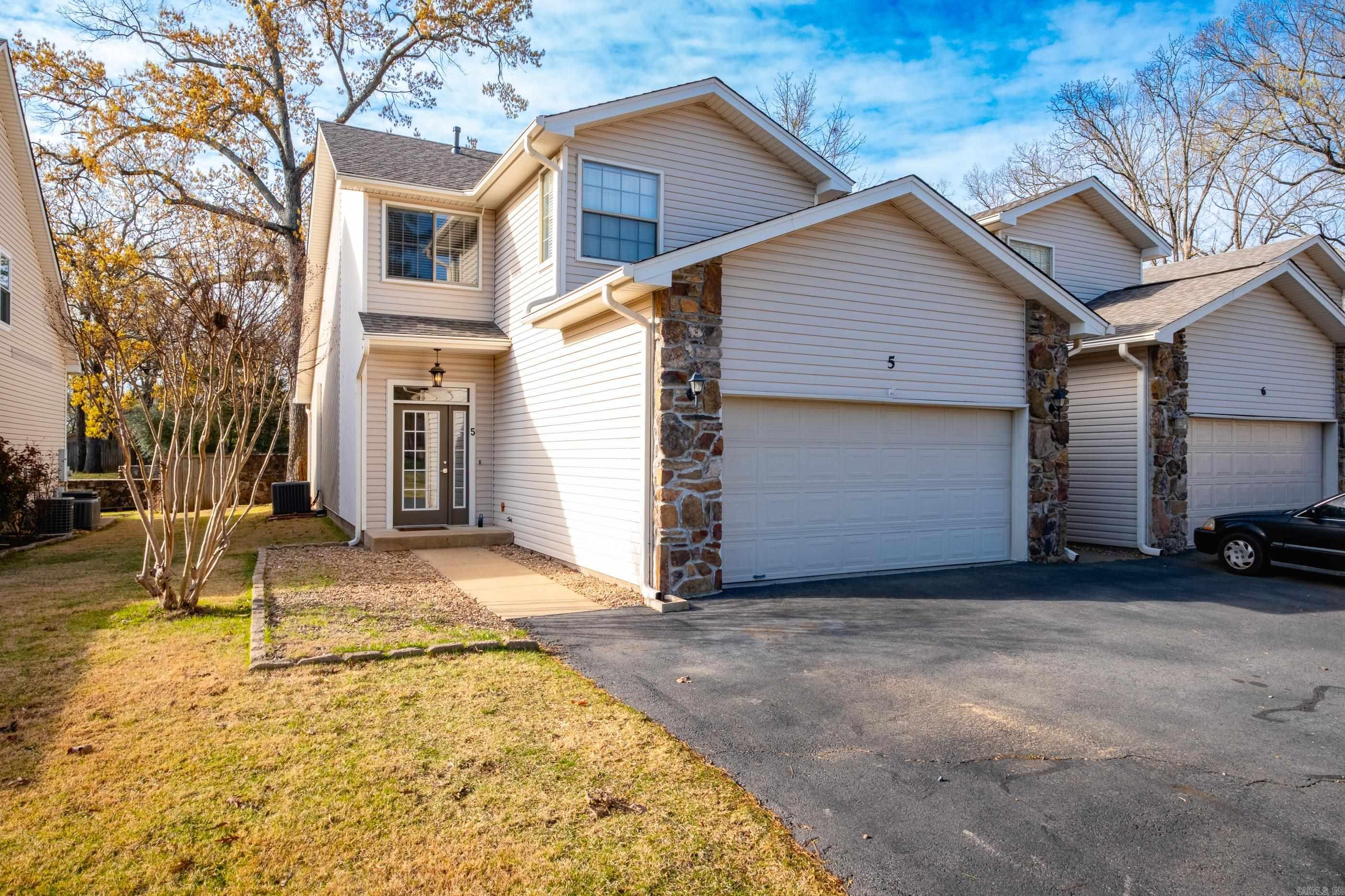 5 Fairway Woods  Maumelle, AR