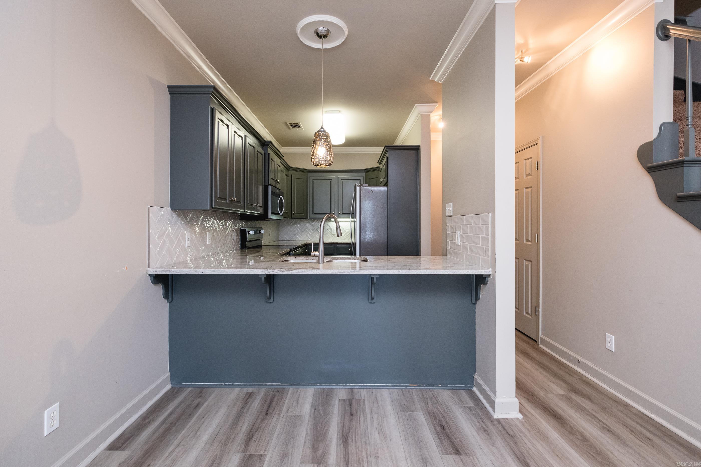 5 Fairway Woods  Maumelle, AR