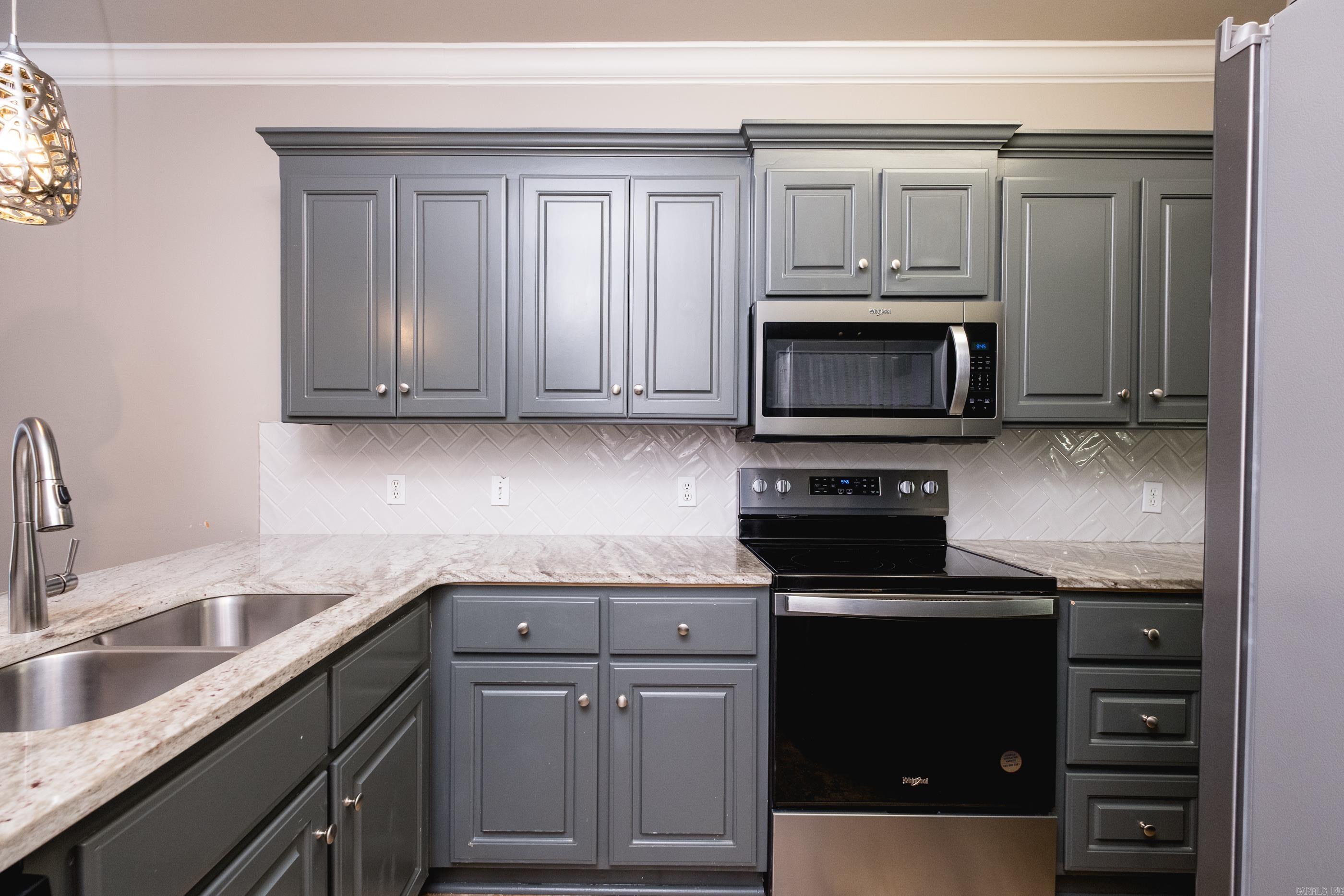 5 Fairway Woods  Maumelle, AR