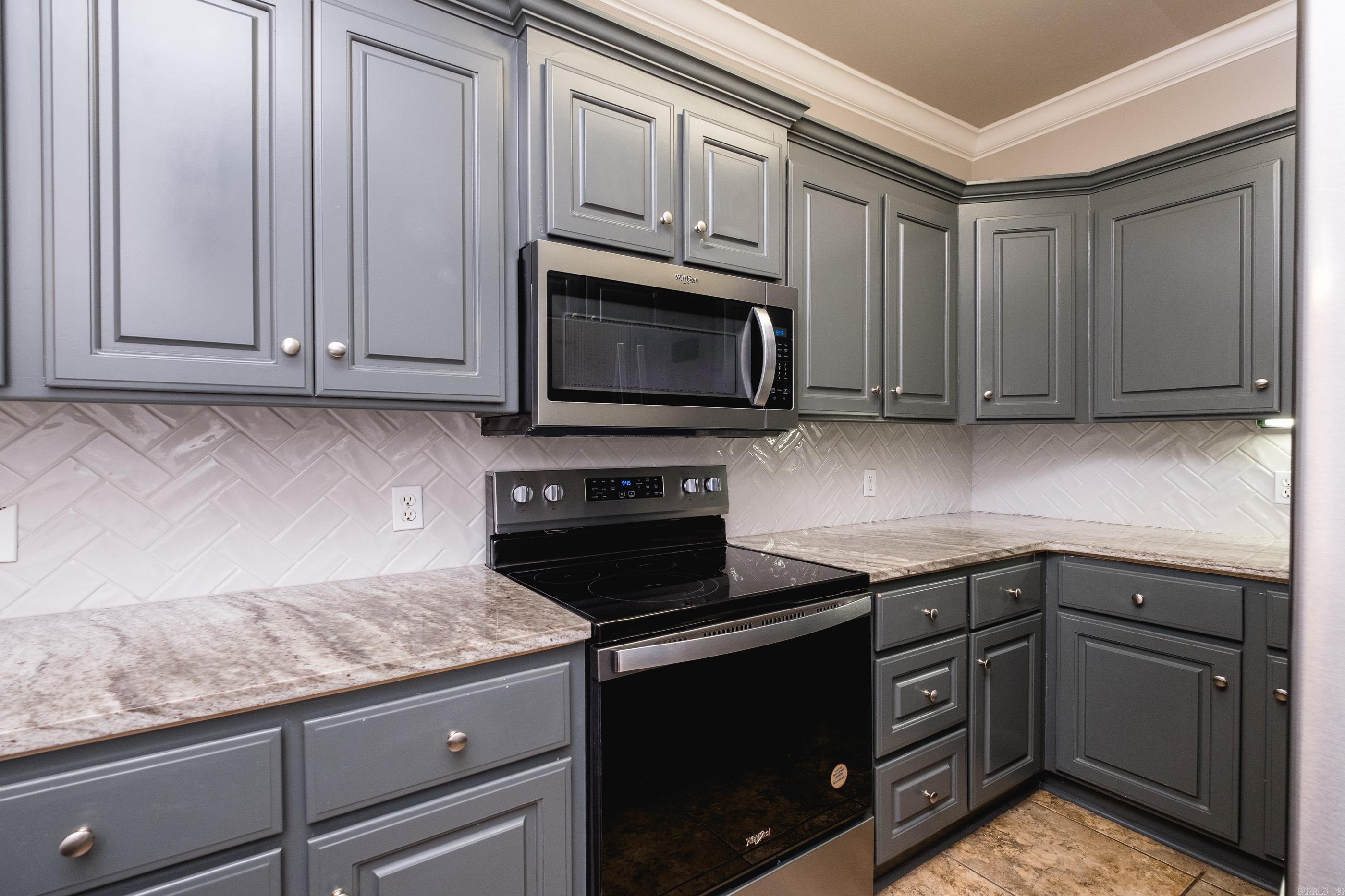 5 Fairway Woods  Maumelle, AR