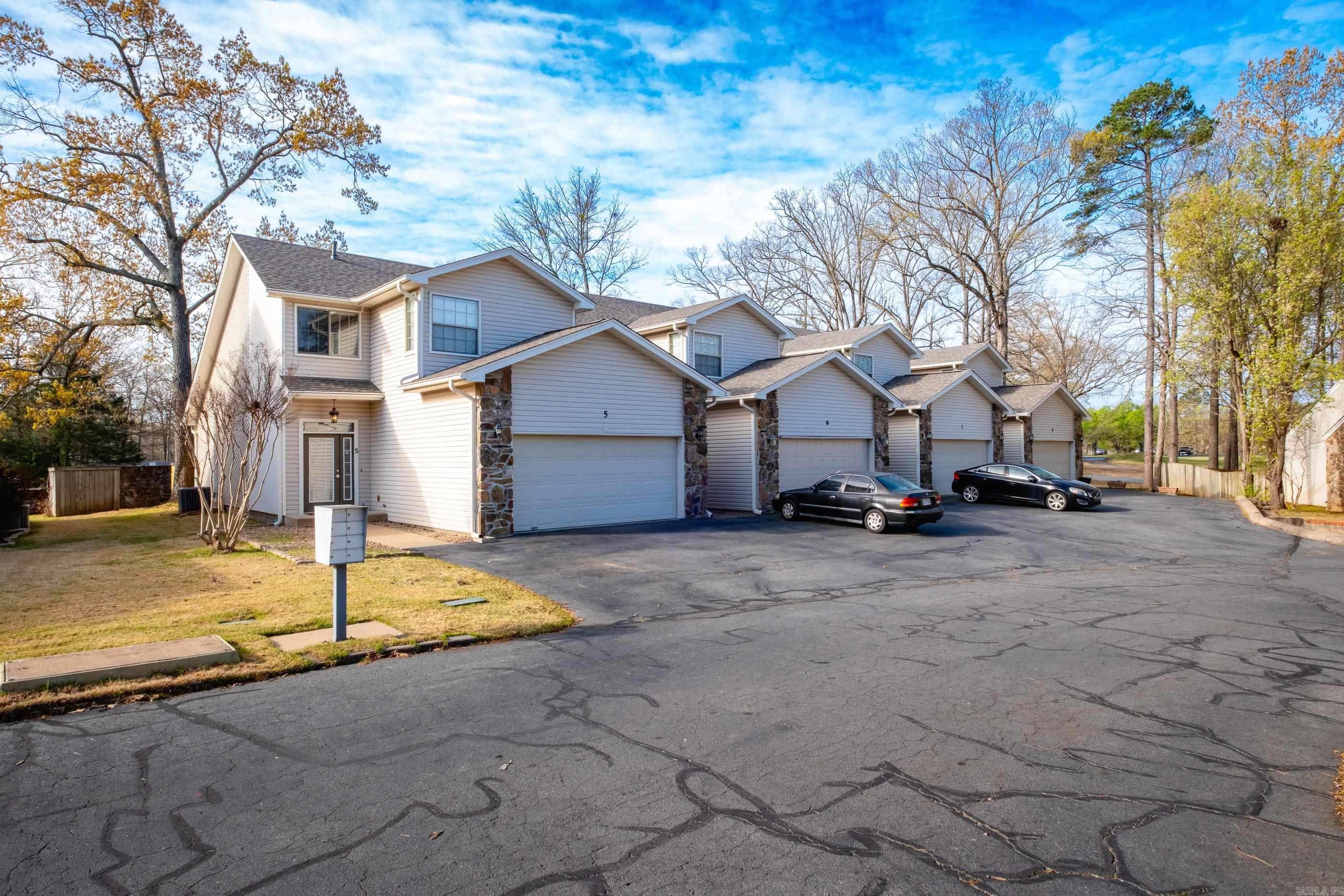 5 Fairway Woods  Maumelle, AR