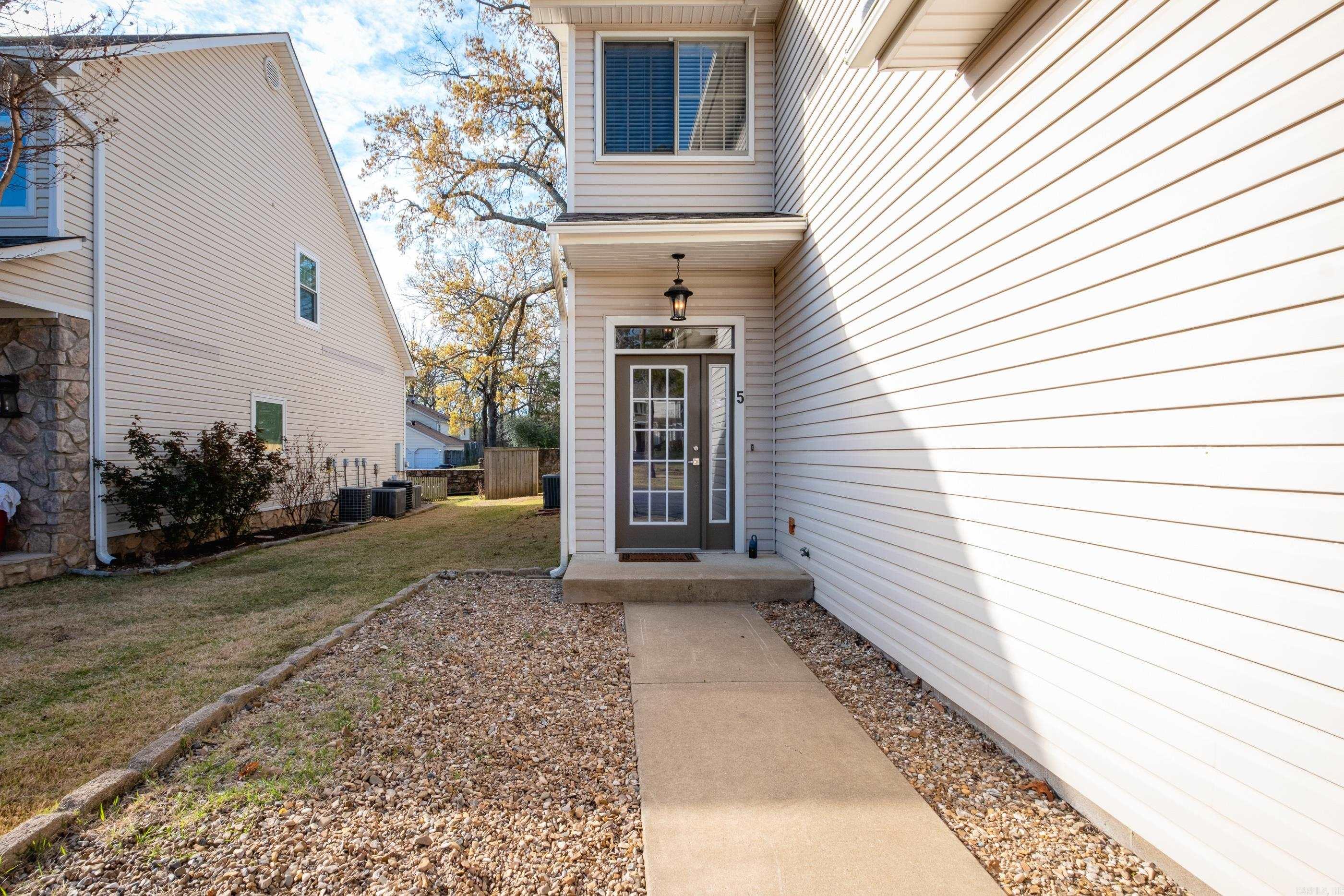 5 Fairway Woods  Maumelle, AR