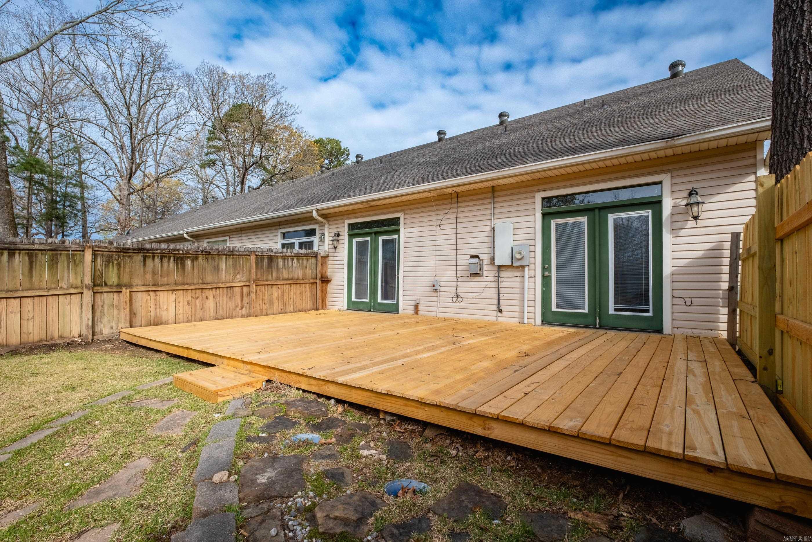 5 Fairway Woods  Maumelle, AR