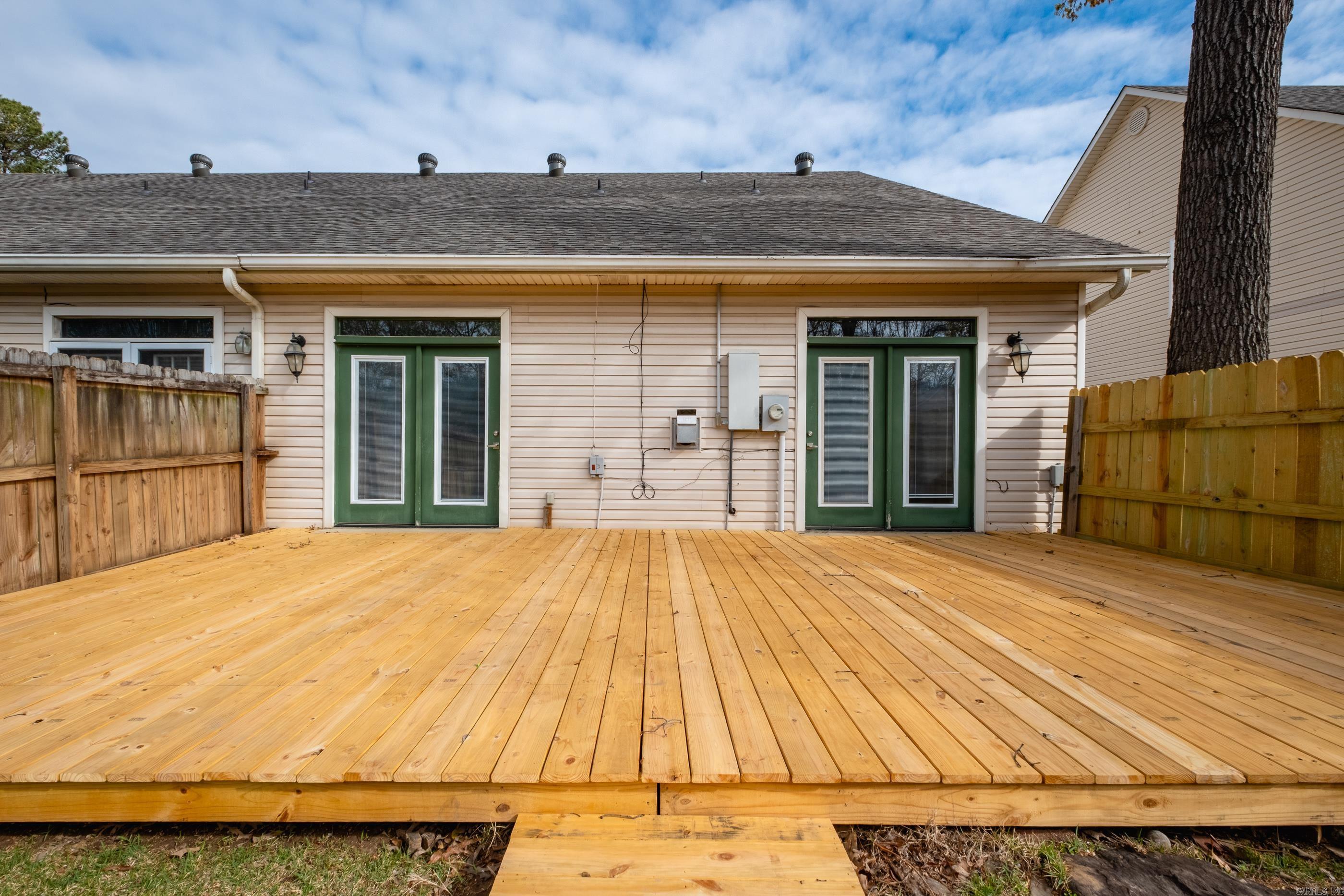 5 Fairway Woods  Maumelle, AR