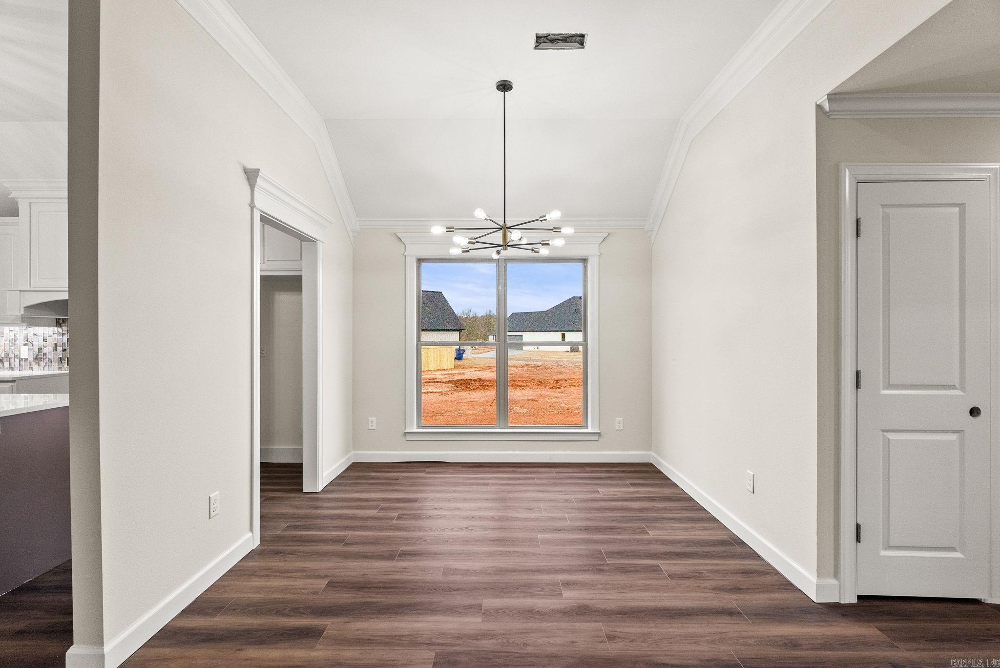 71 Corniche Cove  Maumelle, AR