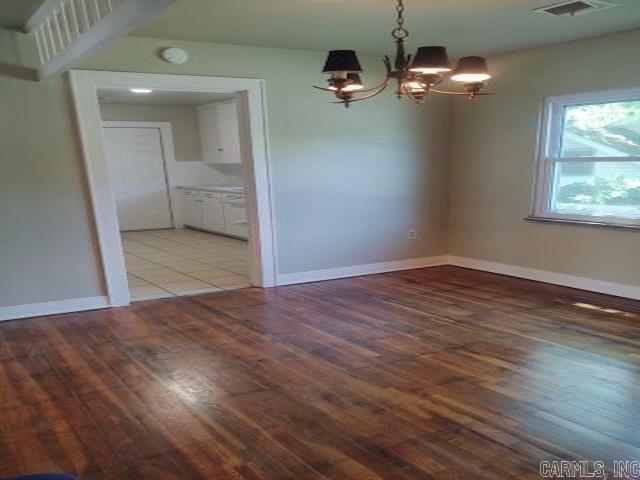 633 4th  Hot Springs, AR