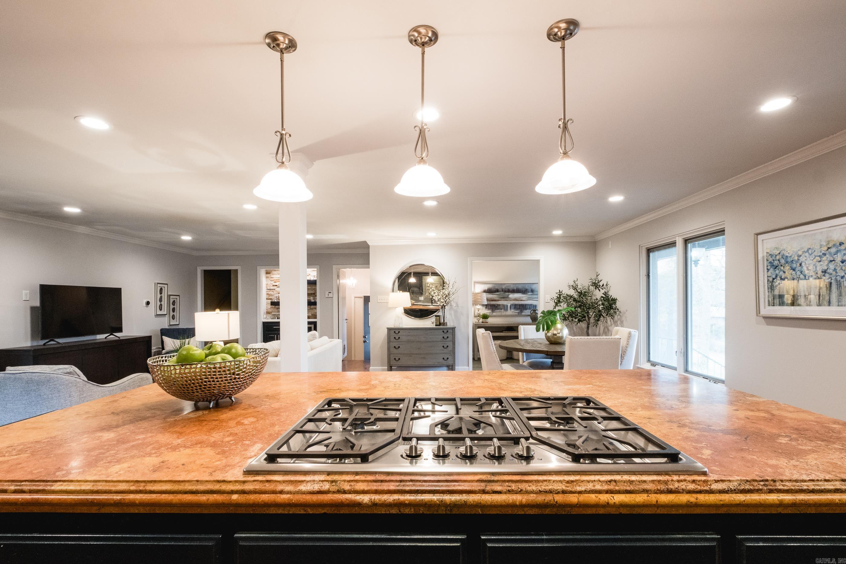 4 Nob View  Little Rock, AR