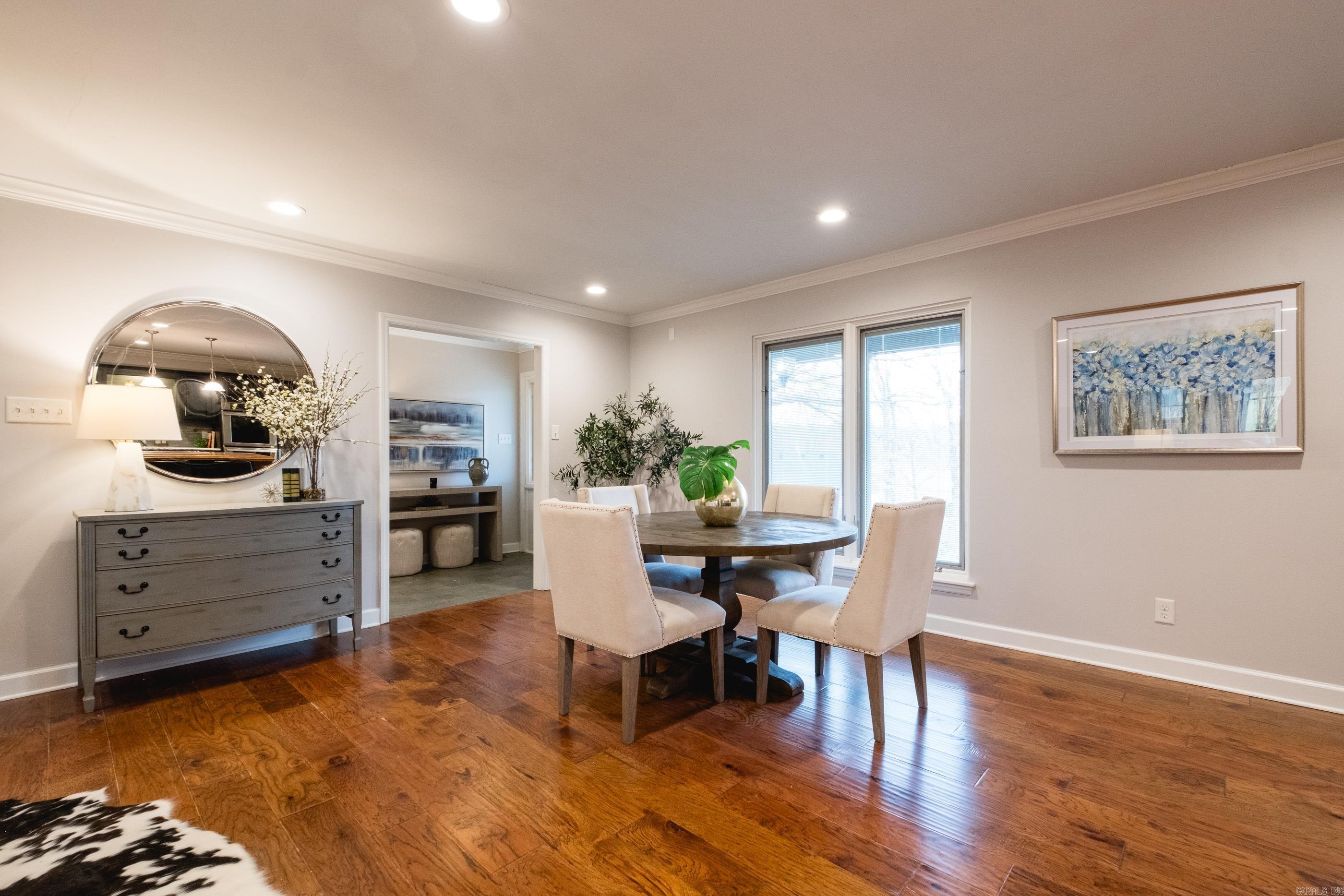 4 Nob View  Little Rock, AR