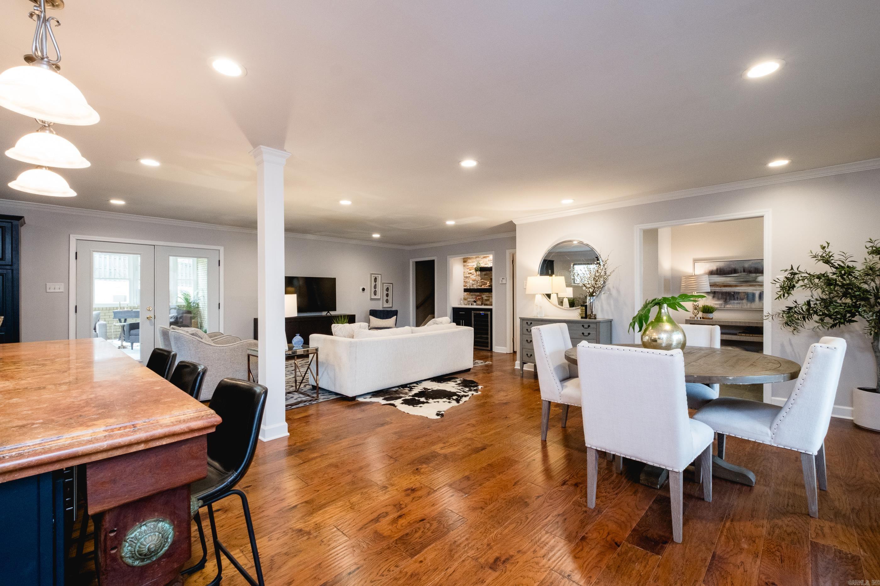 4 Nob View  Little Rock, AR