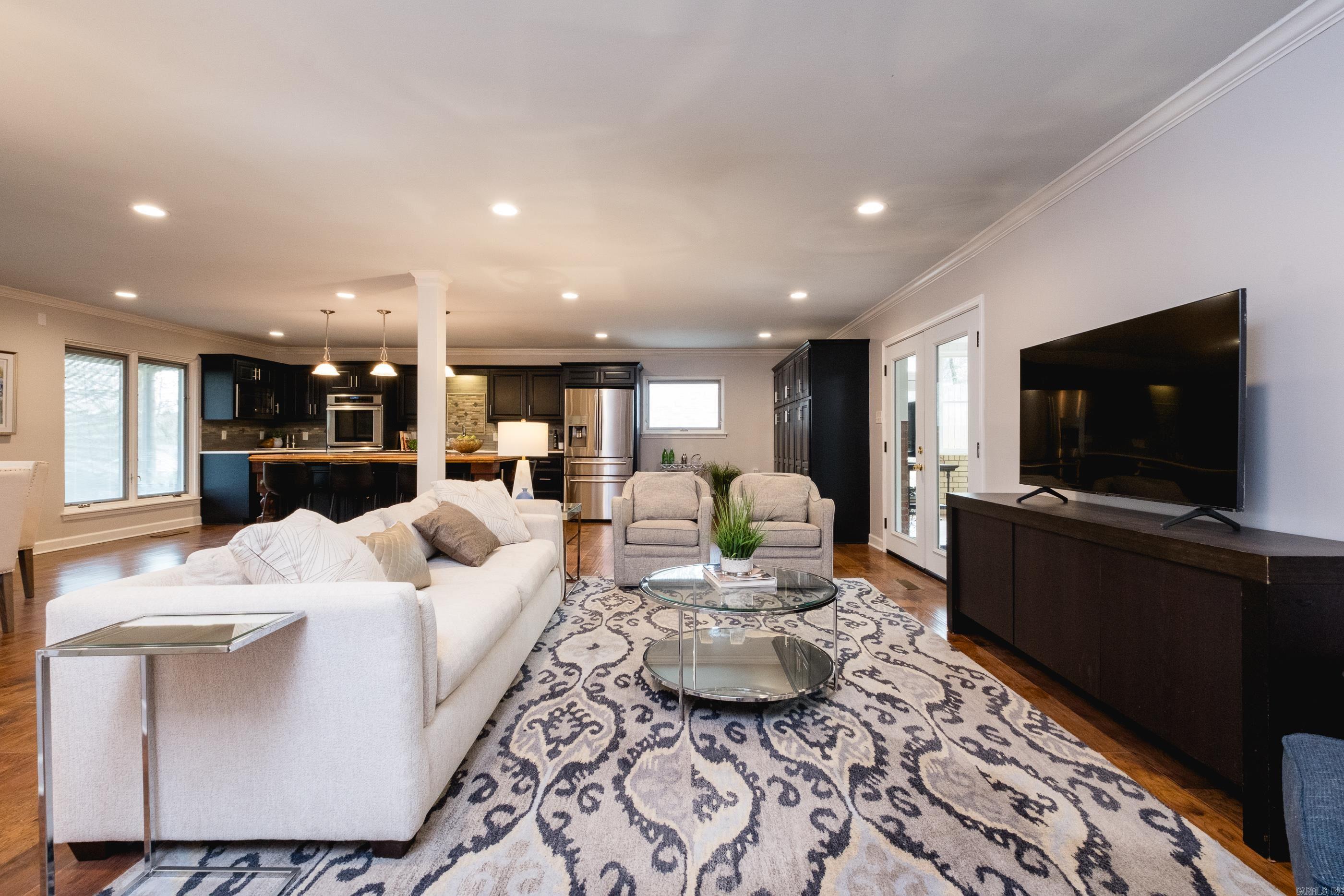 4 Nob View  Little Rock, AR