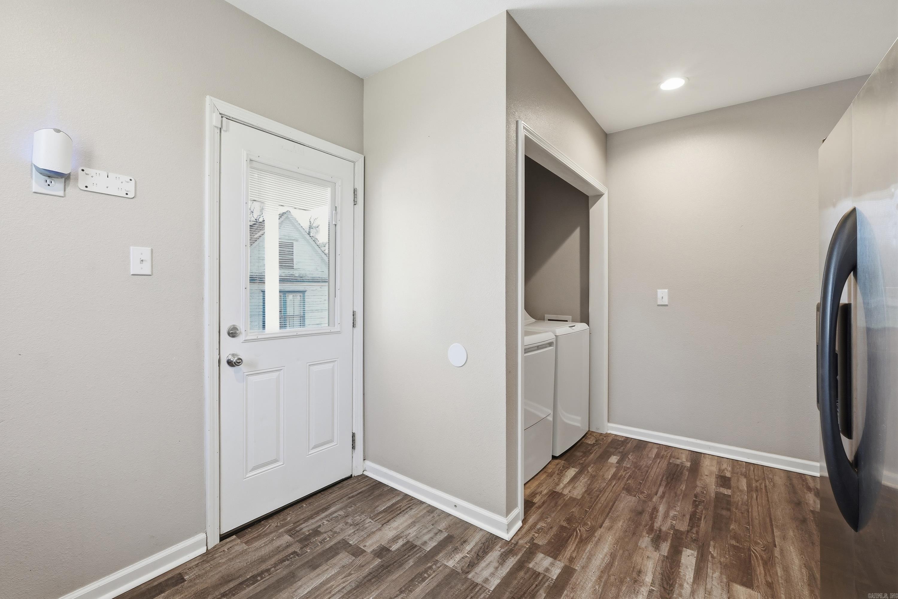 202 N Griffin Street  Morrilton, AR