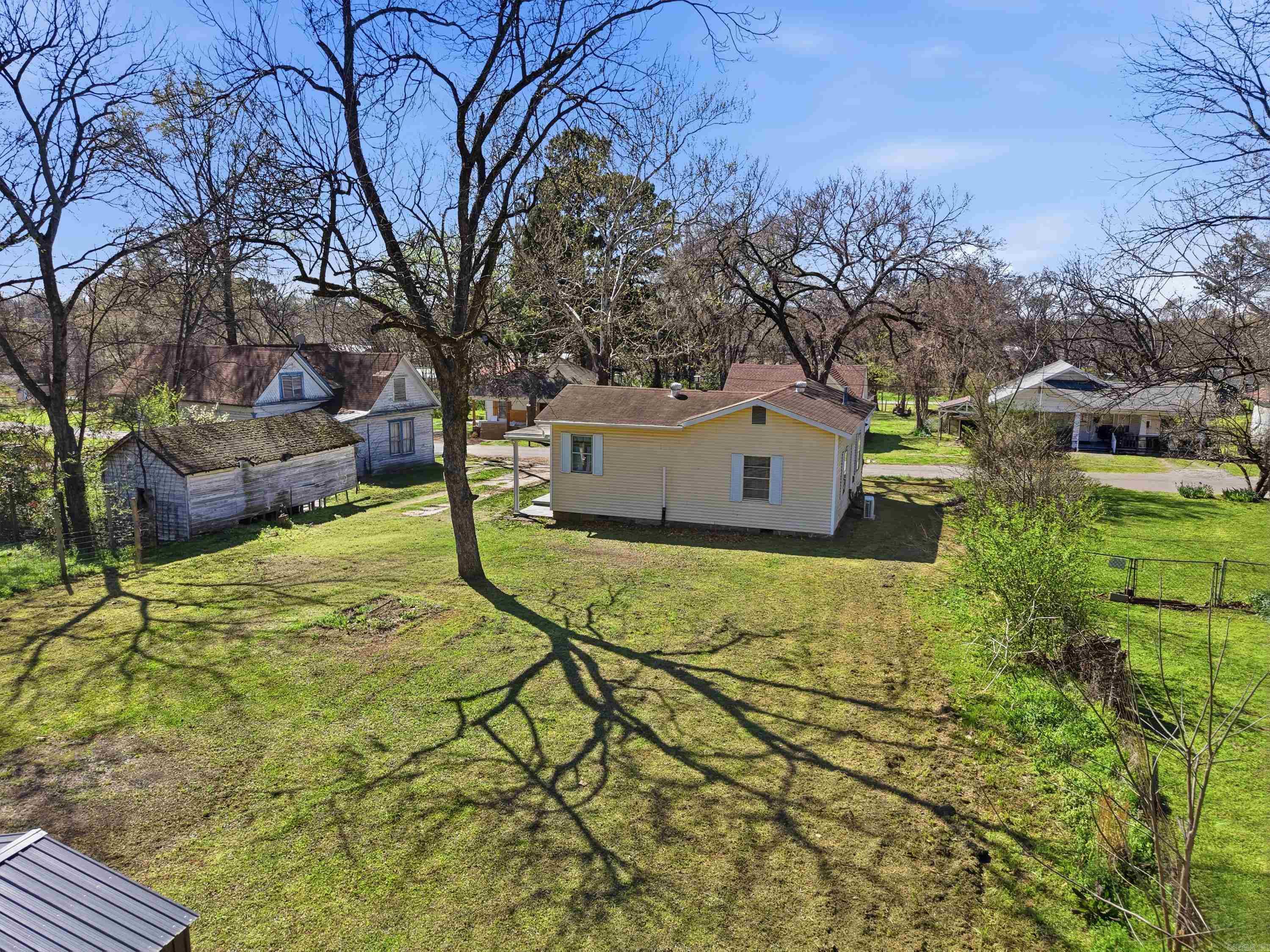 202 N Griffin Street  Morrilton, AR