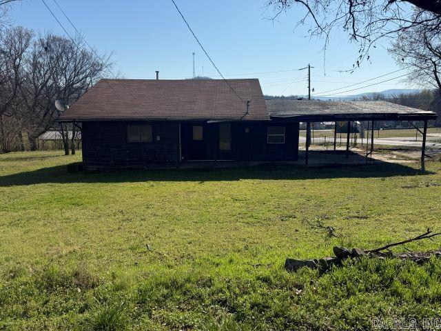 400 N Estes  Yellville, AR