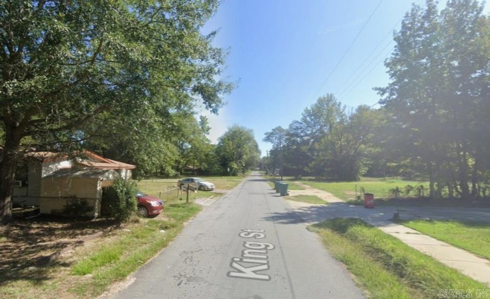 2407 King  Pine Bluff, AR