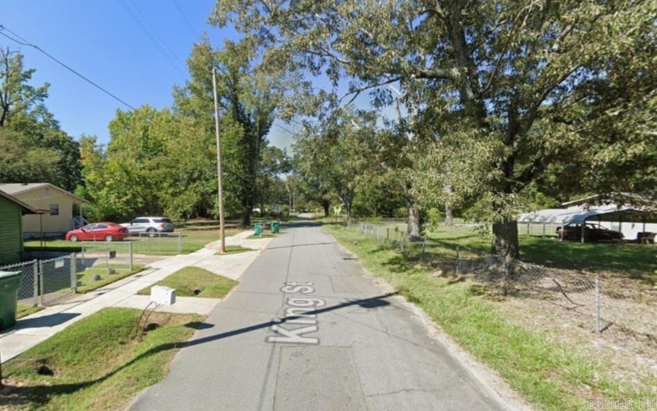 2407 King  Pine Bluff, AR